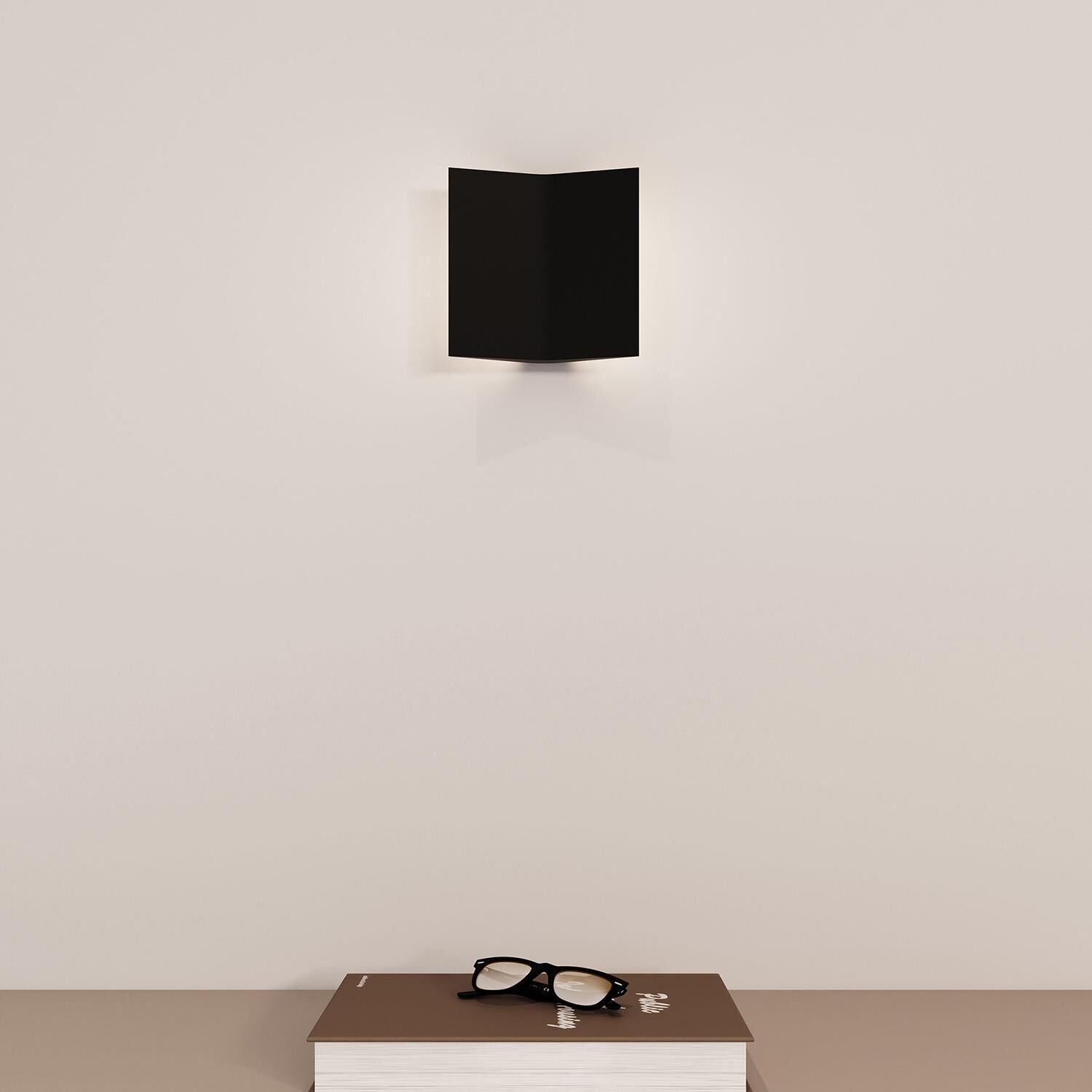 Shown in Satin Black finish