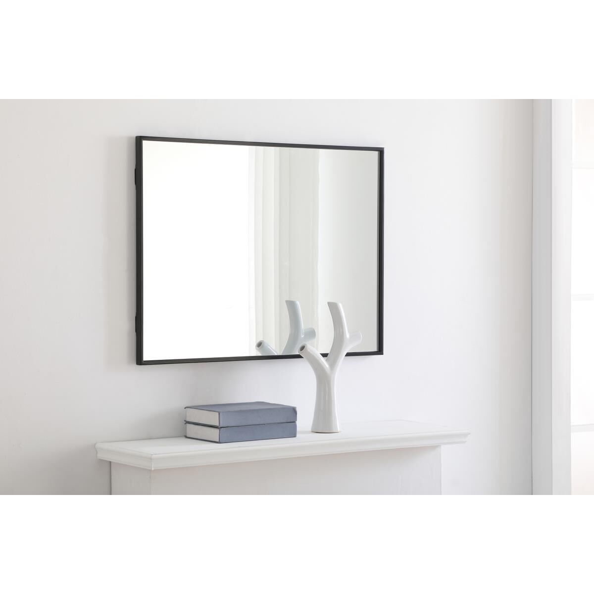 Eternity Decorative Mirrors by Elegant Decor