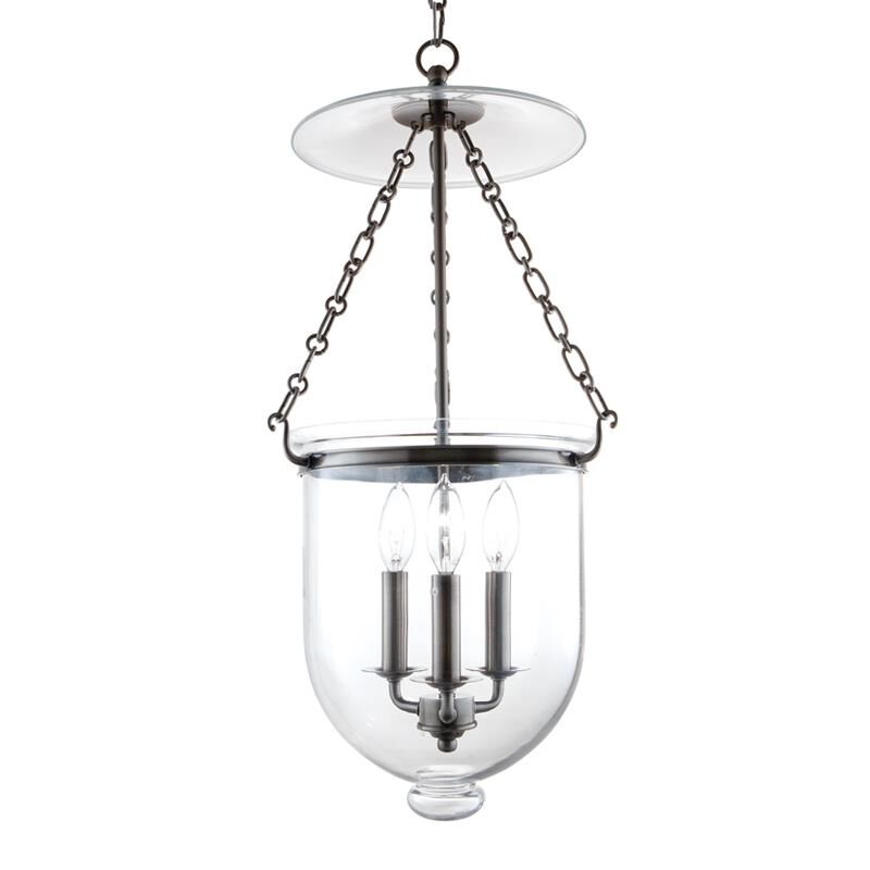 Hampton 12 Inch Cage Pendant by Hudson Valley Lighting