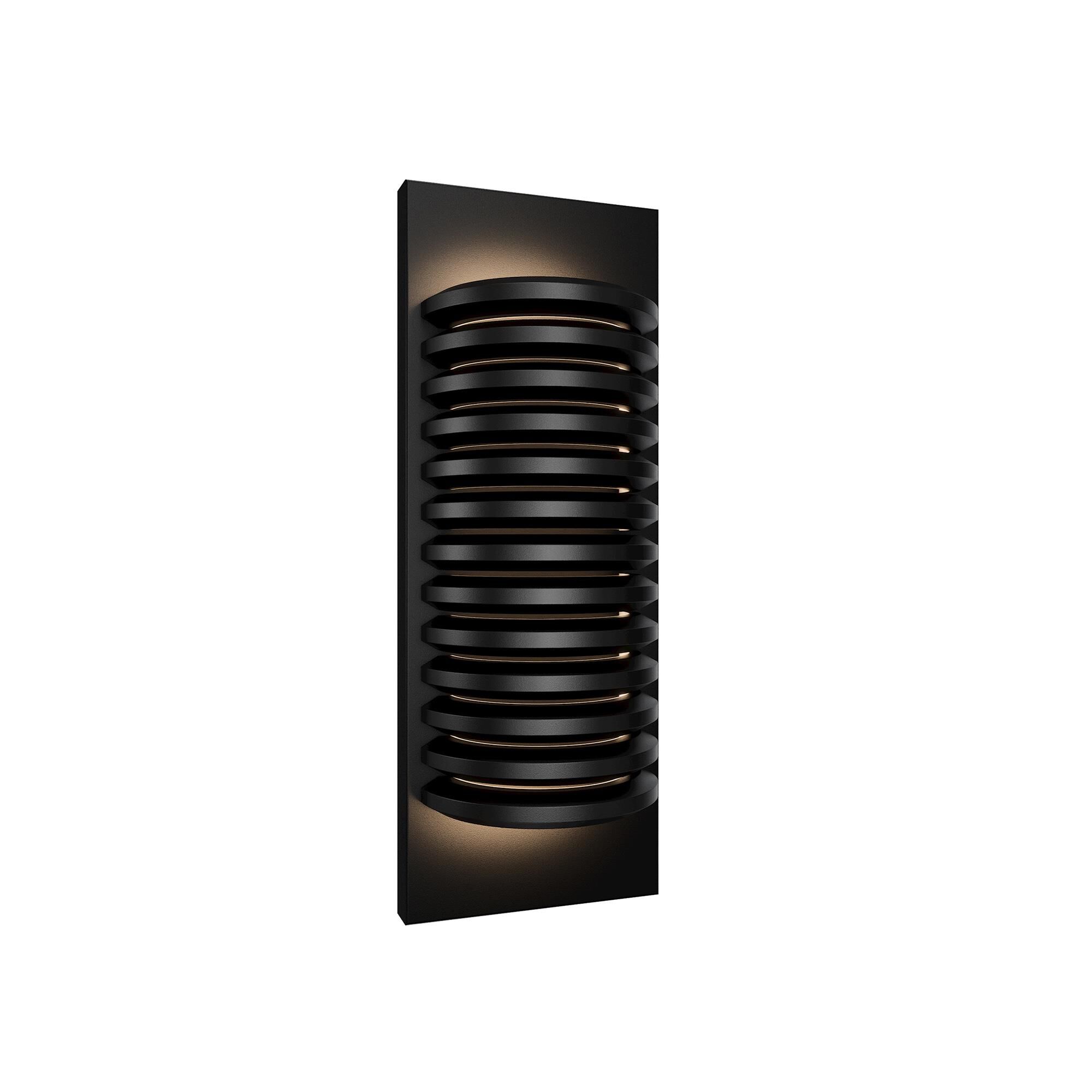 Loome 16 Inch Outdoor Wall Light by dweLED