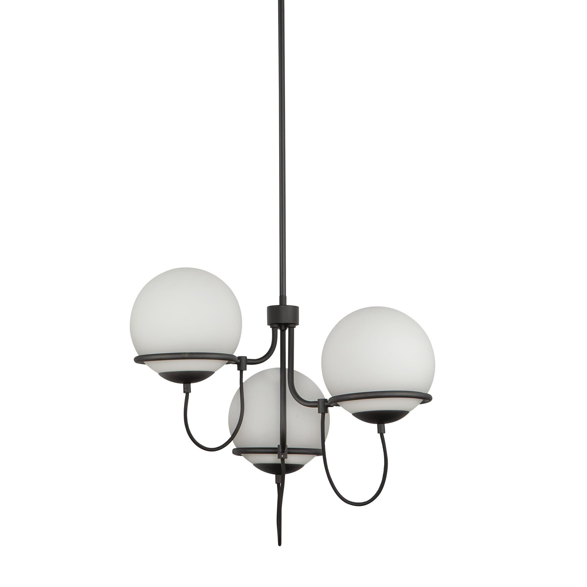 Alba Small Chandelier,