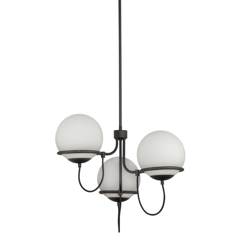 Alba Small Chandelier by Alora Mood