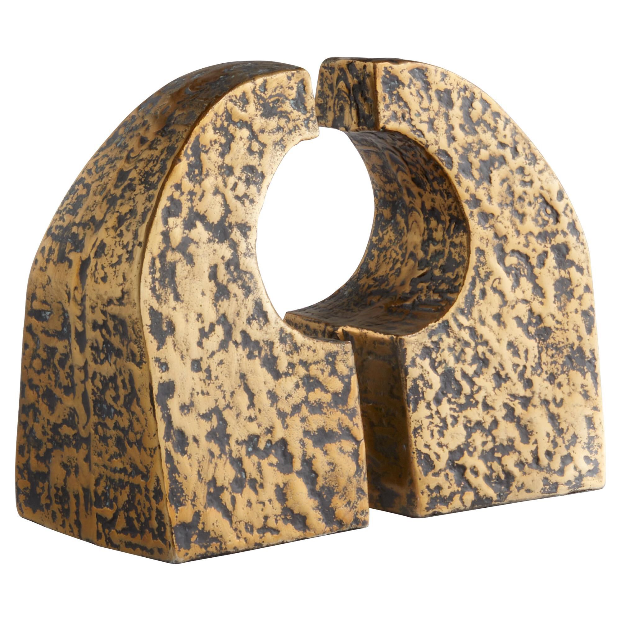 Apostrophe Bookends by Cyan Designs