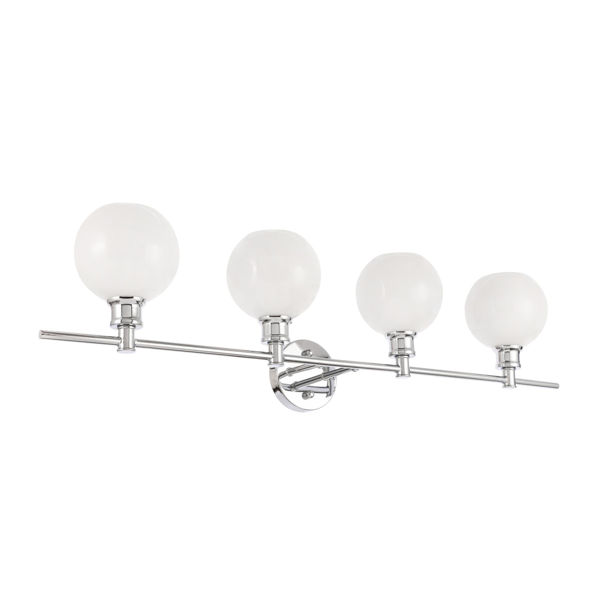 Collier 38 Inch Bath Vanity Light by Elegant Lighting