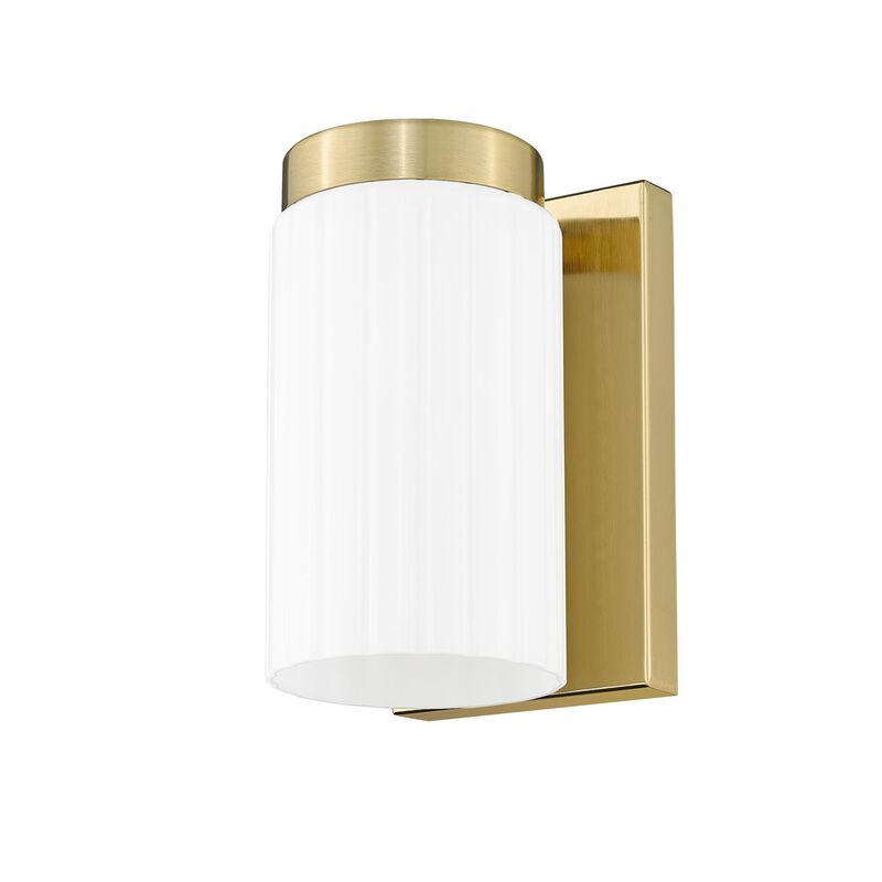 Burk 7 Inch Wall Sconce by Z Lite