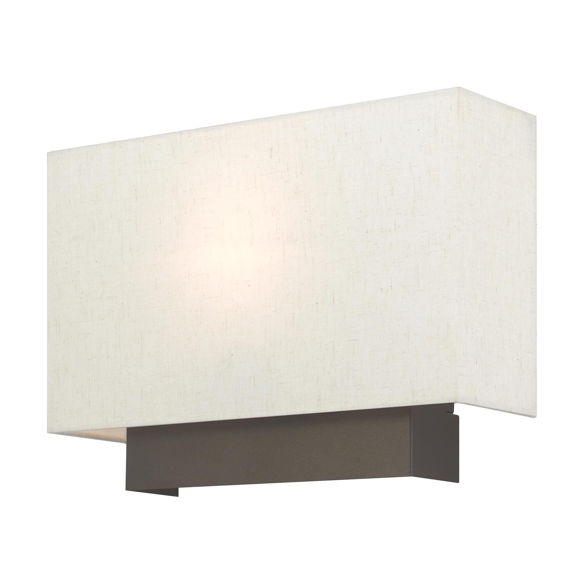 Livex Lighting Meadow 14 Inch Wall Sconce