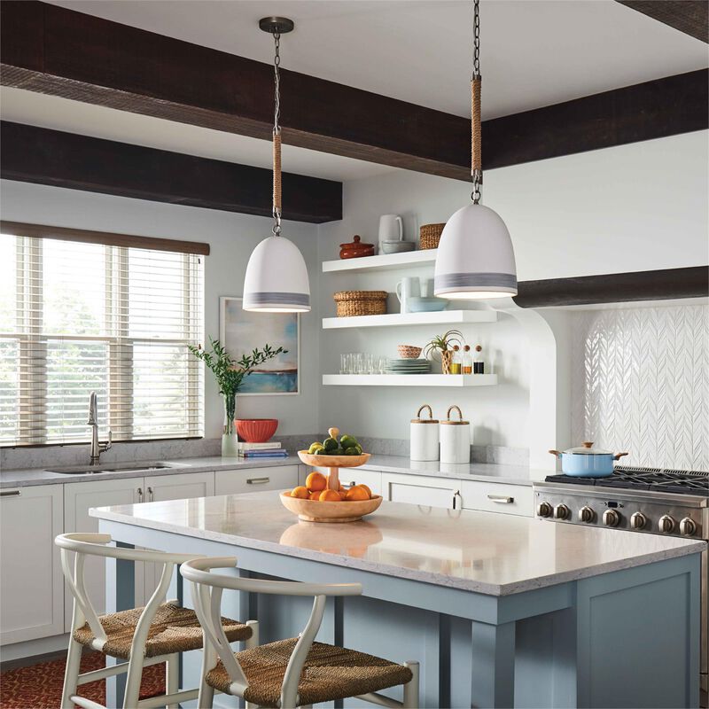 Nash 28 Inch Mini Pendant by Hinkley