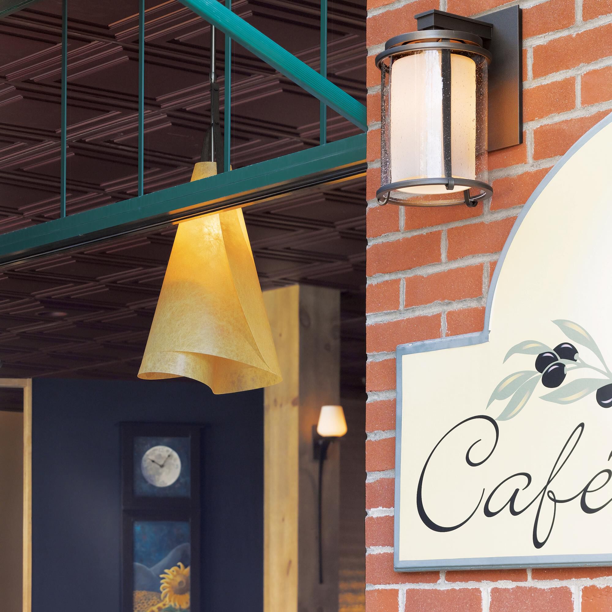 Antasia Wall Sconce by Hubbardton Forge