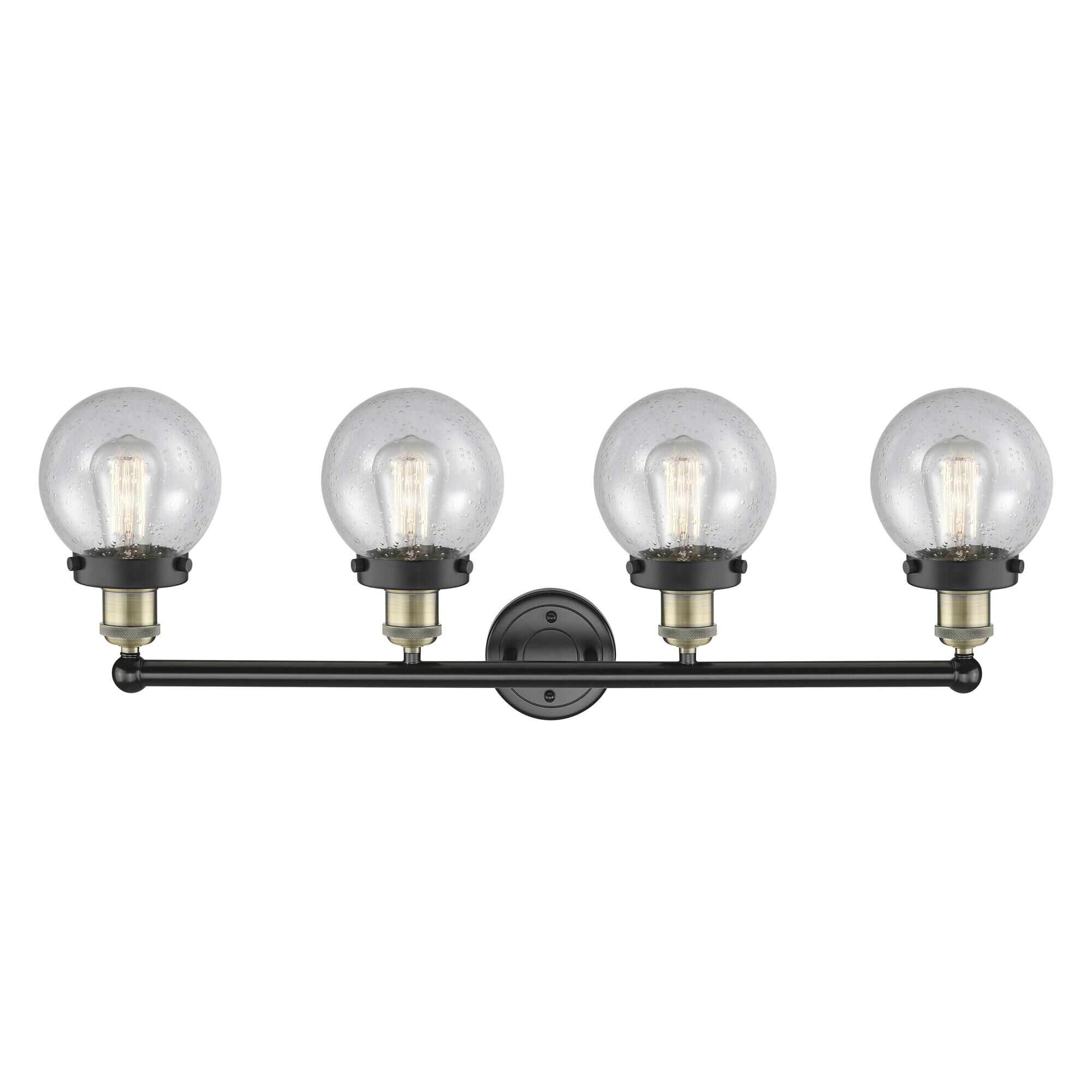 Bruno Marashlian Beacon 33 Inch 4 Light Bath Vanity Light by Innovations Lighting