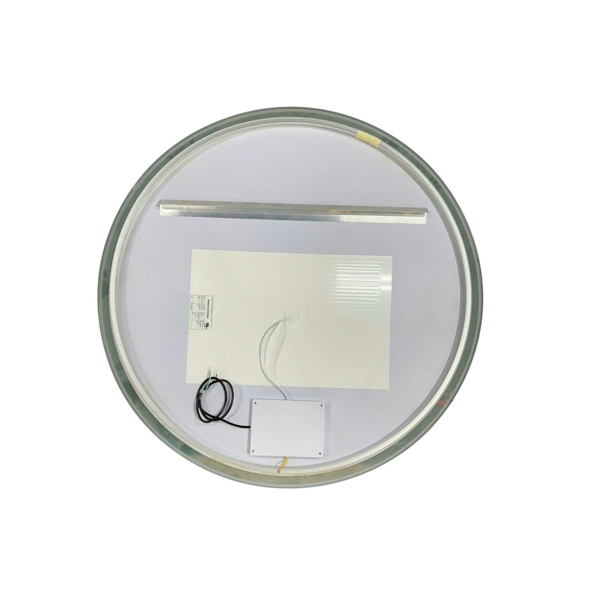 Shown in Silver finish