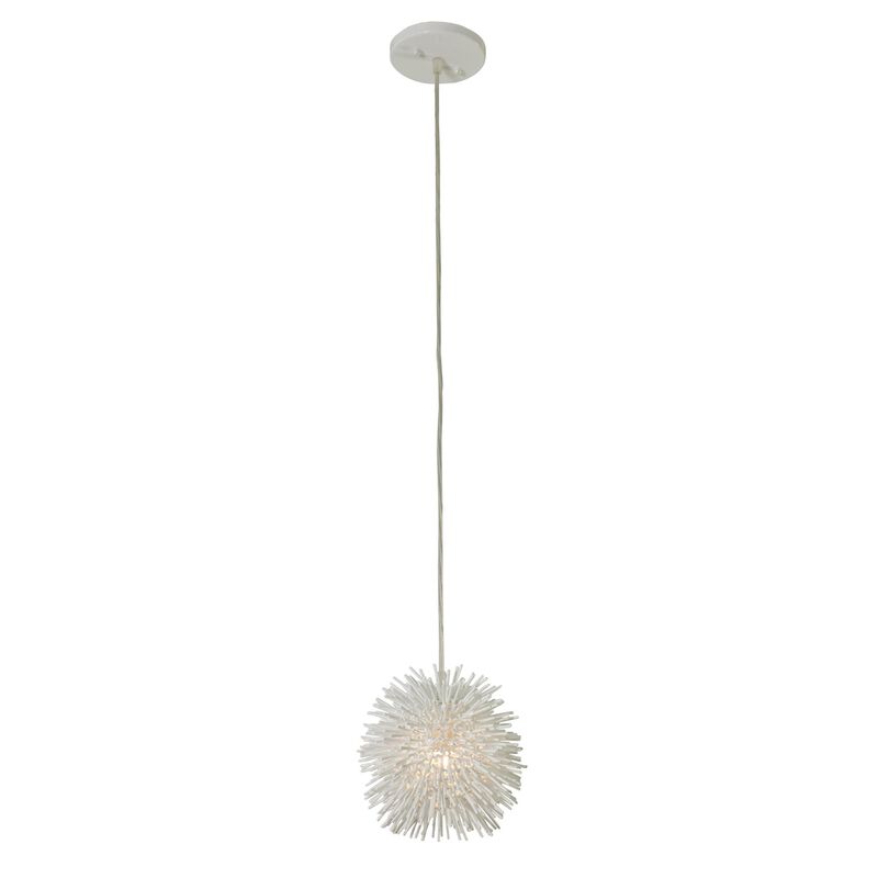Ron Henderson Urchin Mini Pendant by Varaluz