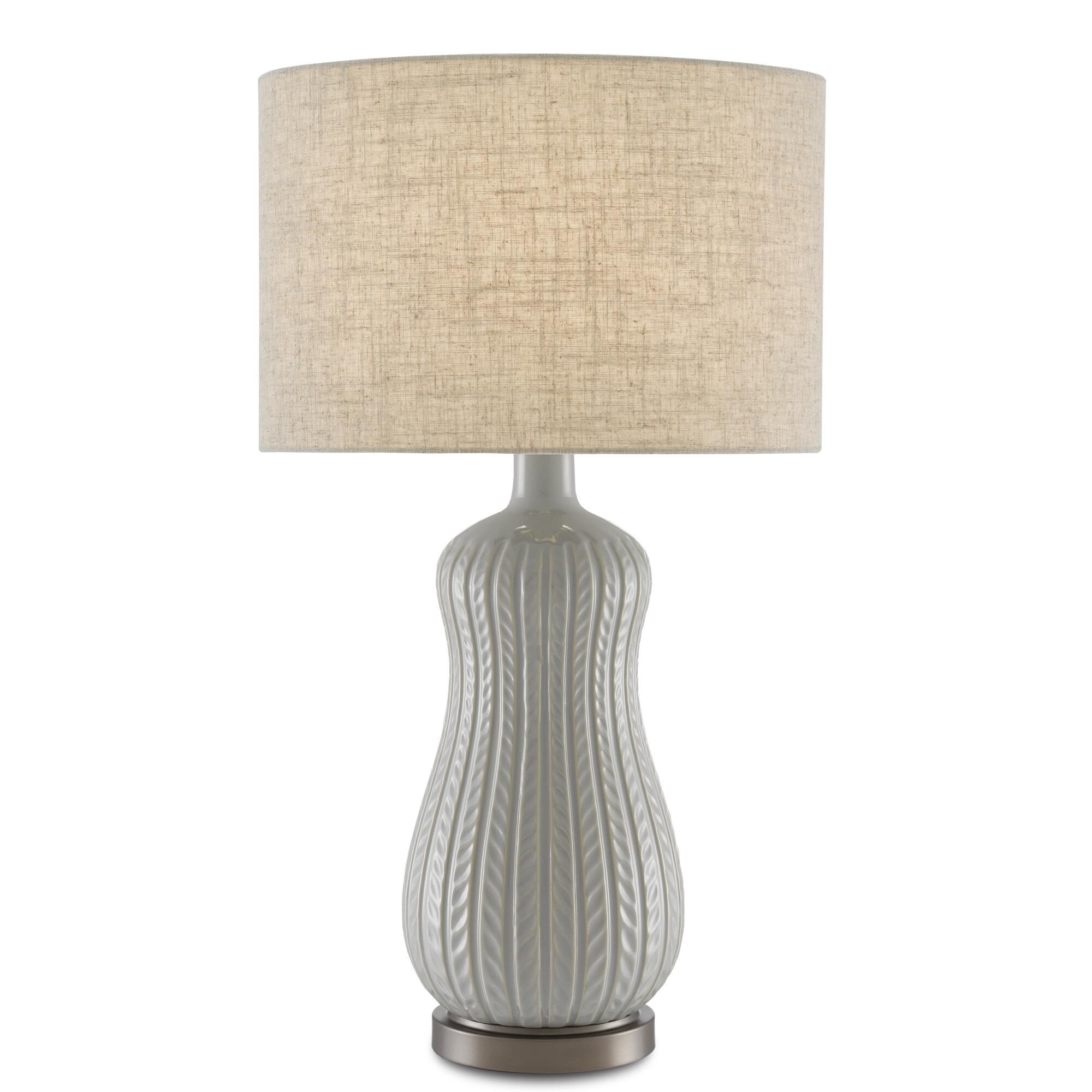 Mamora Pale 28 Inch Table Lamp by Currey and Company