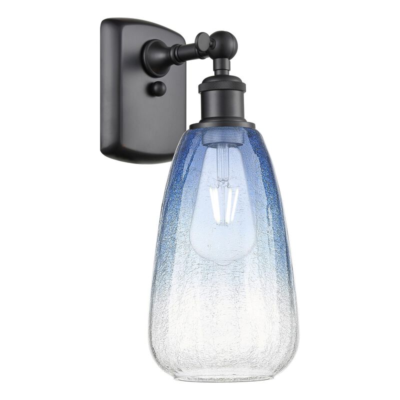 Bruno Marashlian Brookhaven Almond Wall Sconce by Innovations Lighting