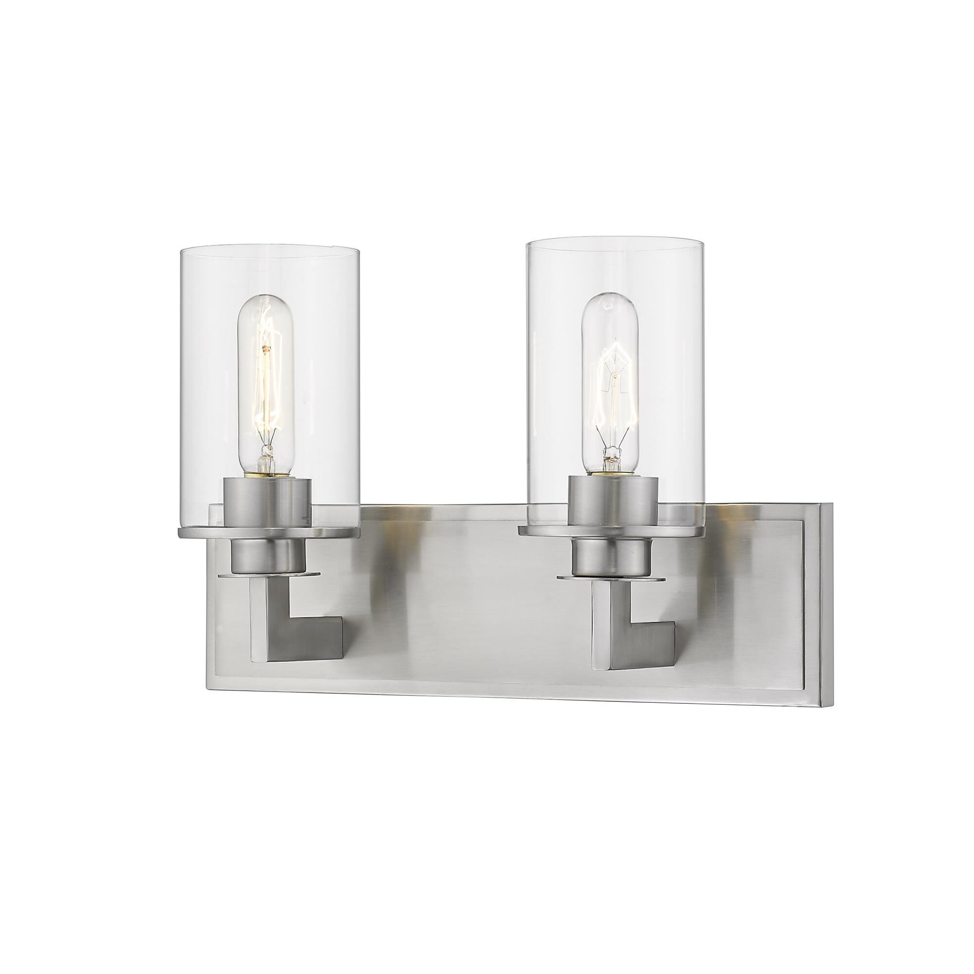 Savannah 16 Inch 2 Light Bath Vanity Light by Z-Lite