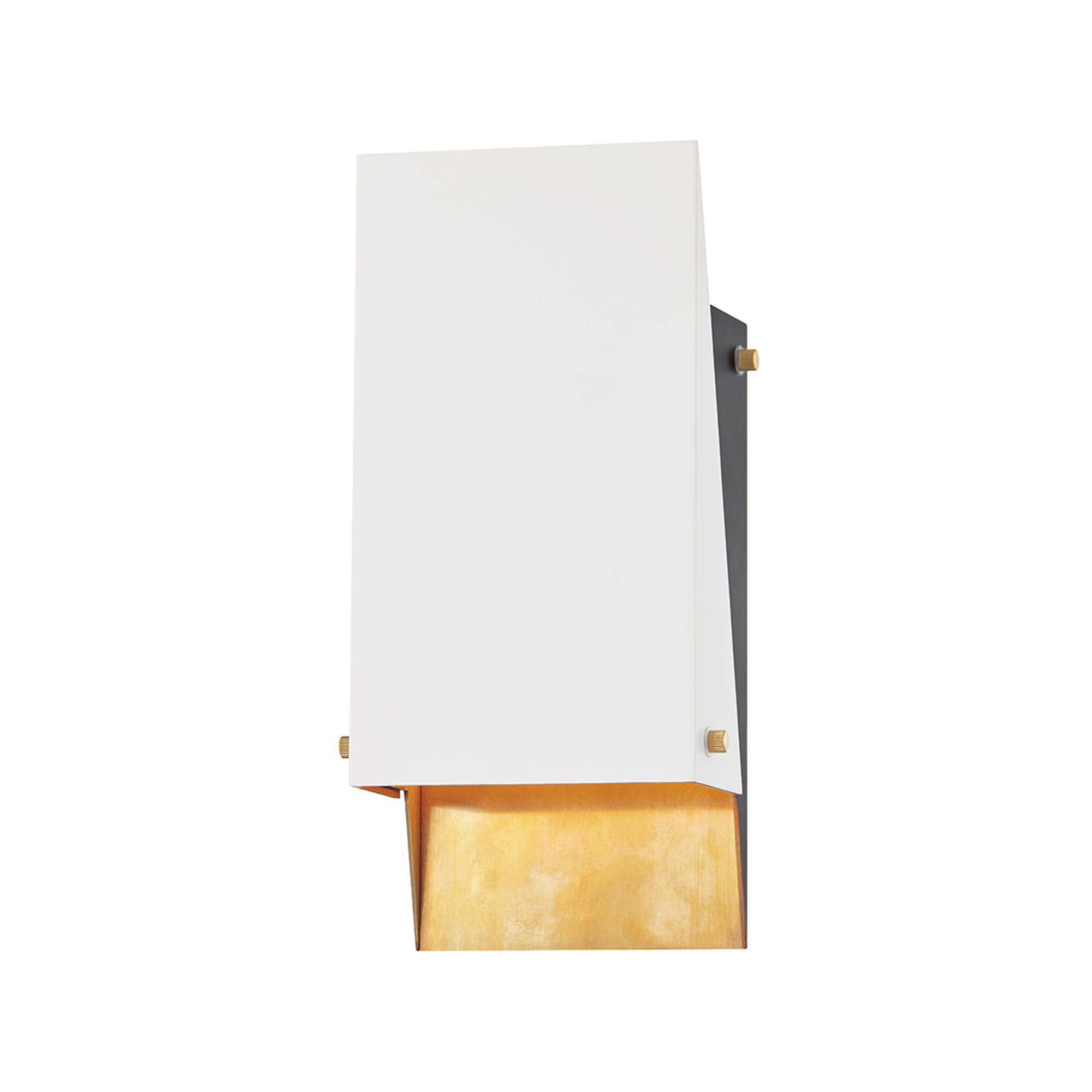 Kelly Behun Ratio Small Wall Sconce,