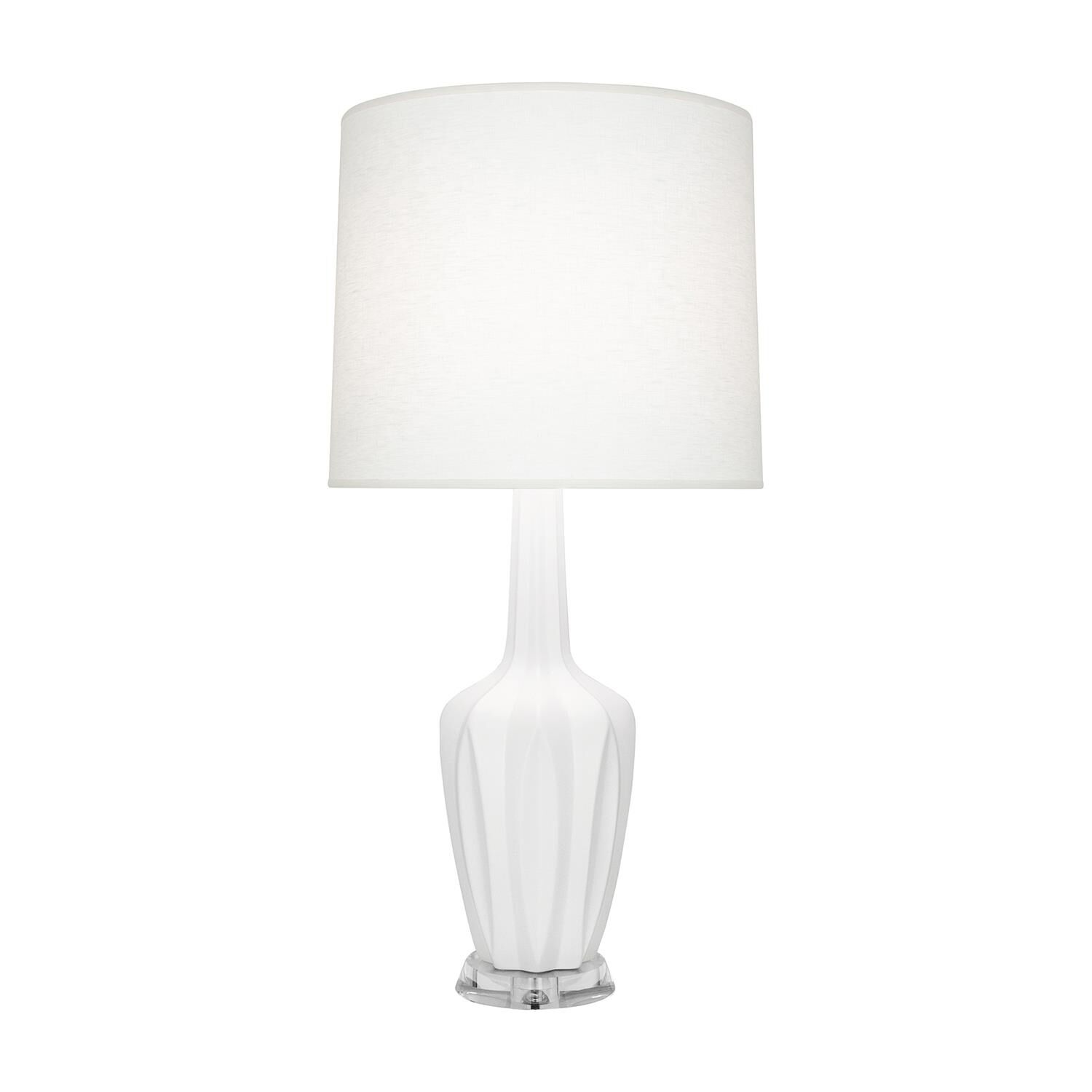 Small Emma 30 Inch Table Lamp by Robert Abbey