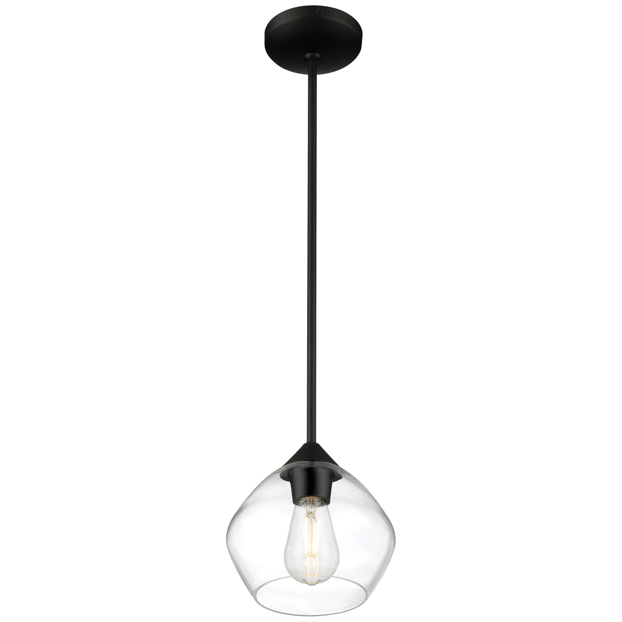 Access Lighting Vintage 8 Inch LED Mini Pendant