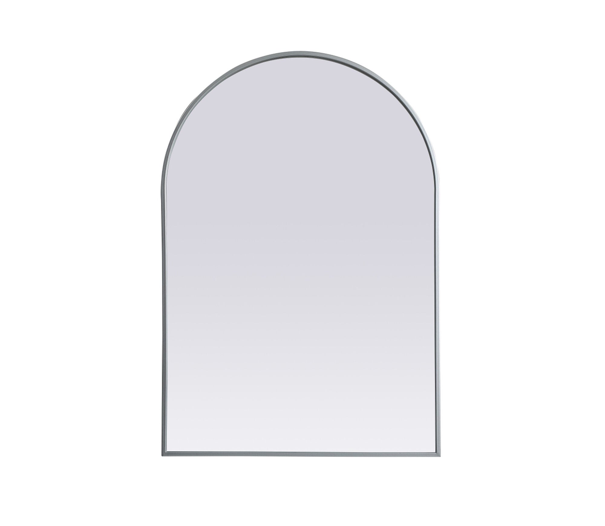 Shown in Silver finish