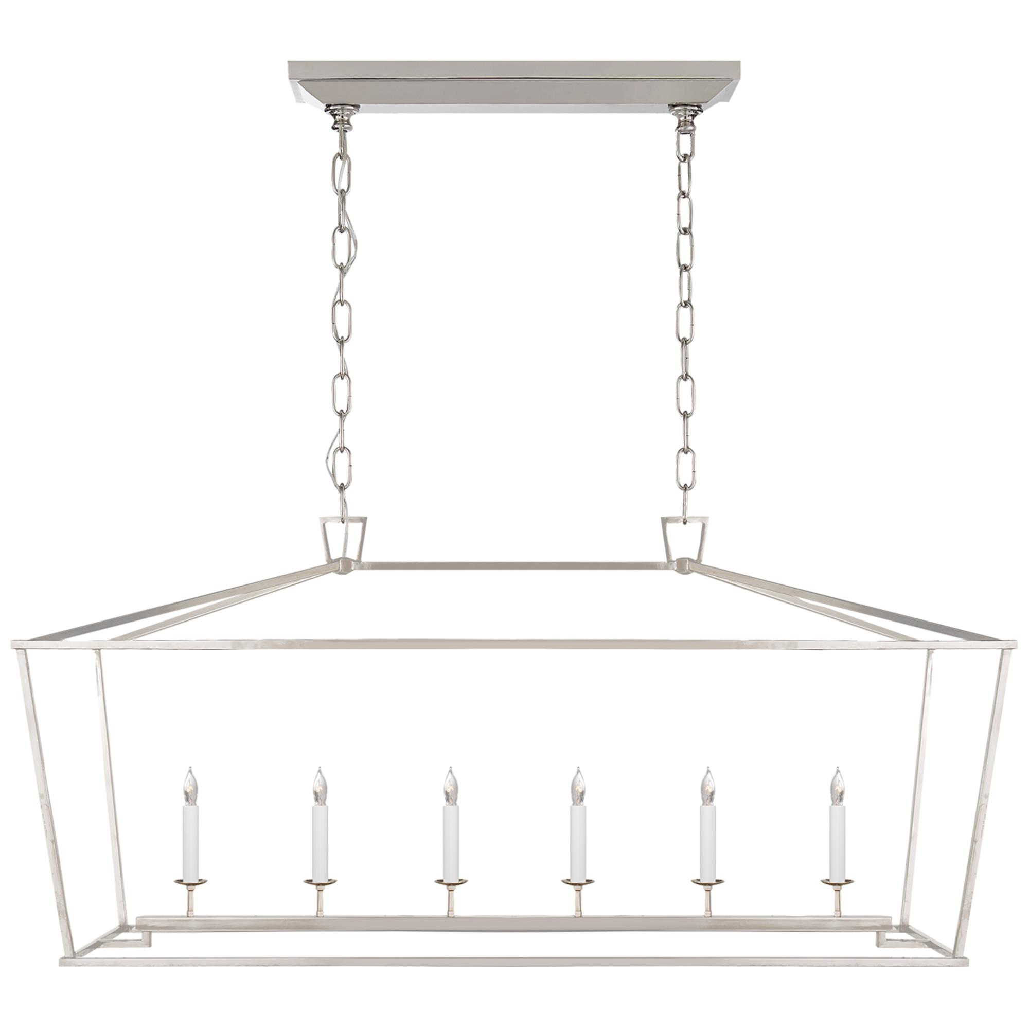Shown in Polished Nickel finish