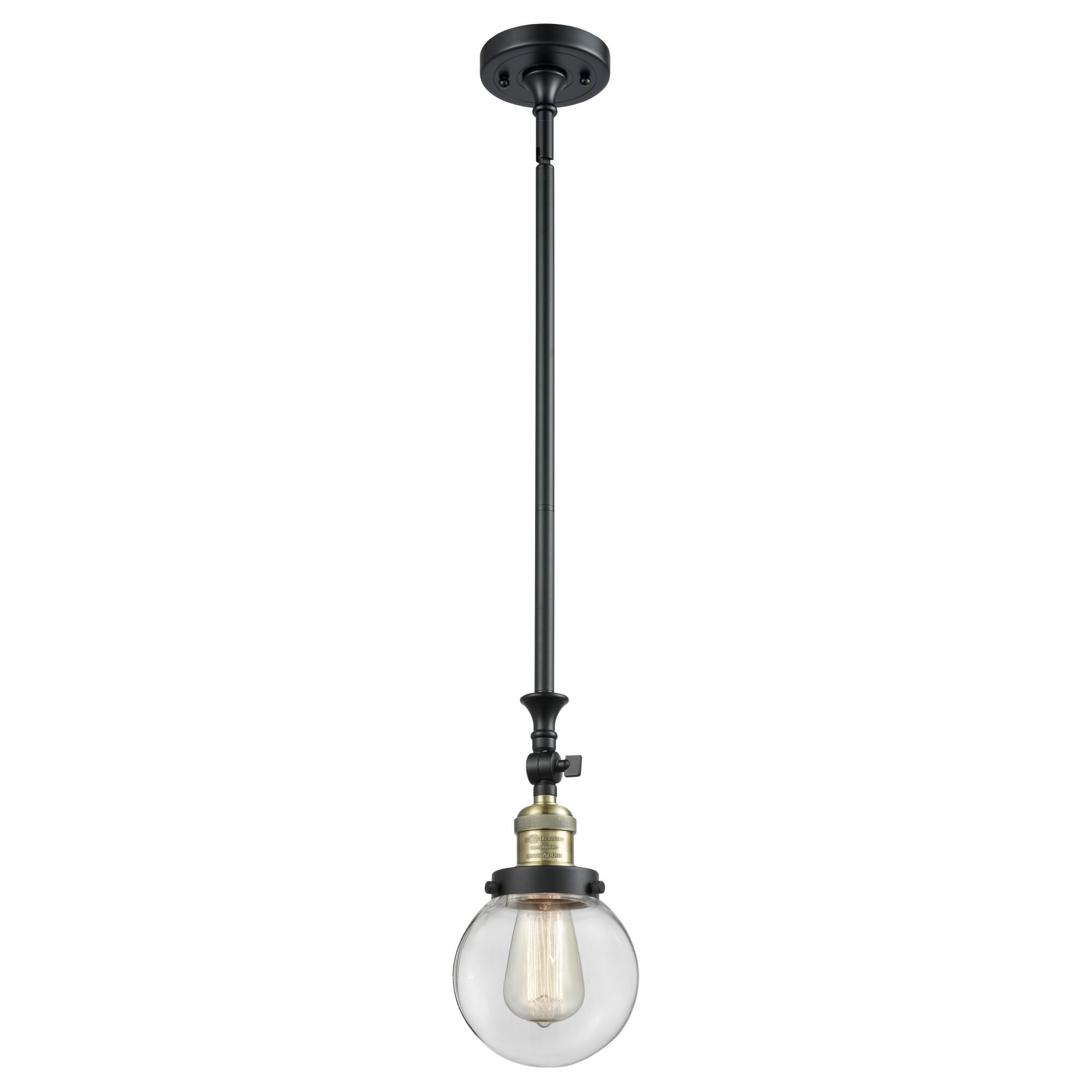 Innovations Lighting Bruno Marashlian Beacon 6 Inch Mini Pendant
