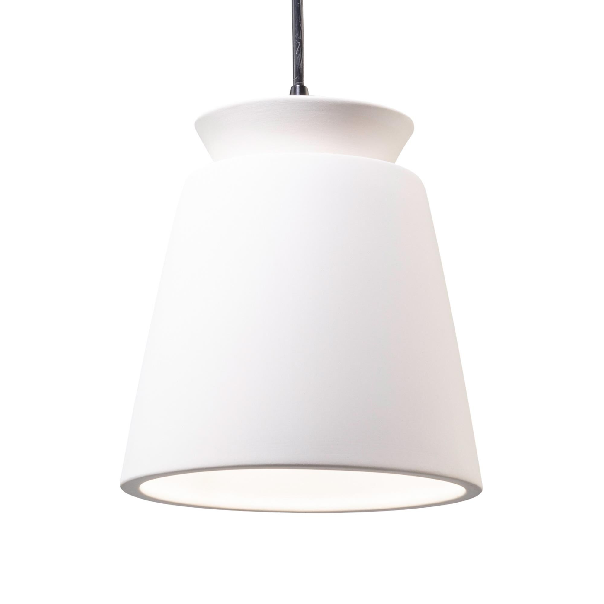 Justice Design Group Radiance 7 Inch Mini Pendant