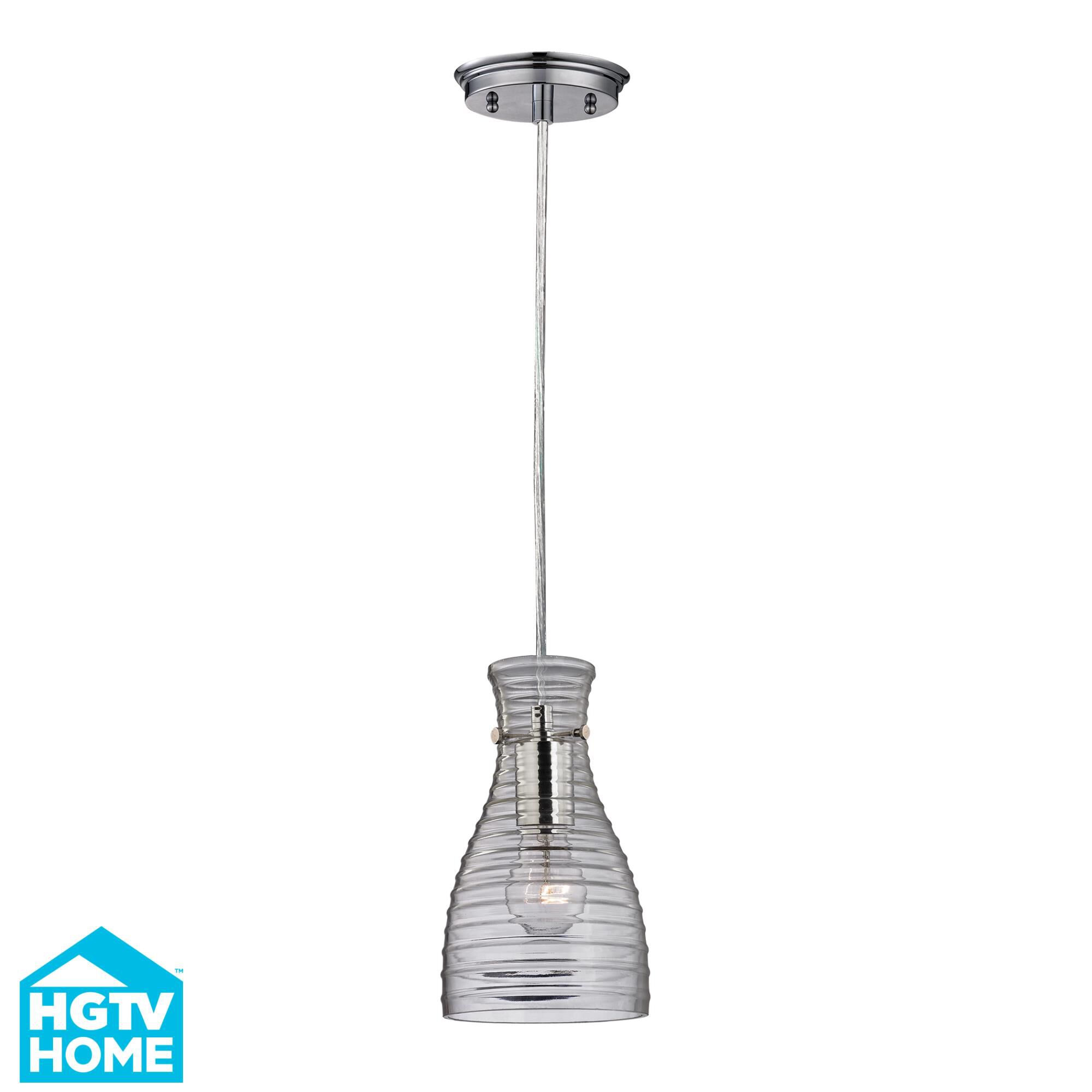 Strata 2 Inch Mini Pendant by ELK Lighting