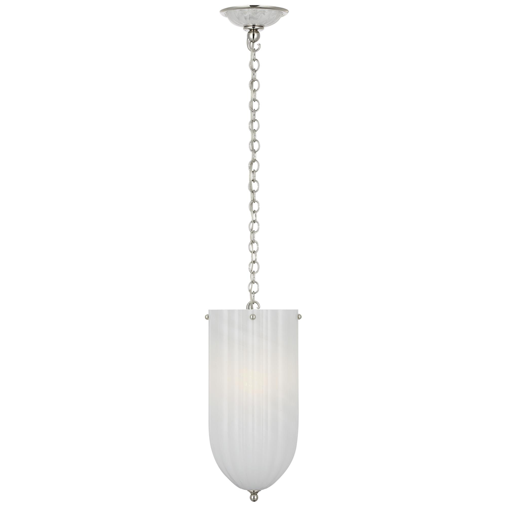 Shown in Polished Nickel finish