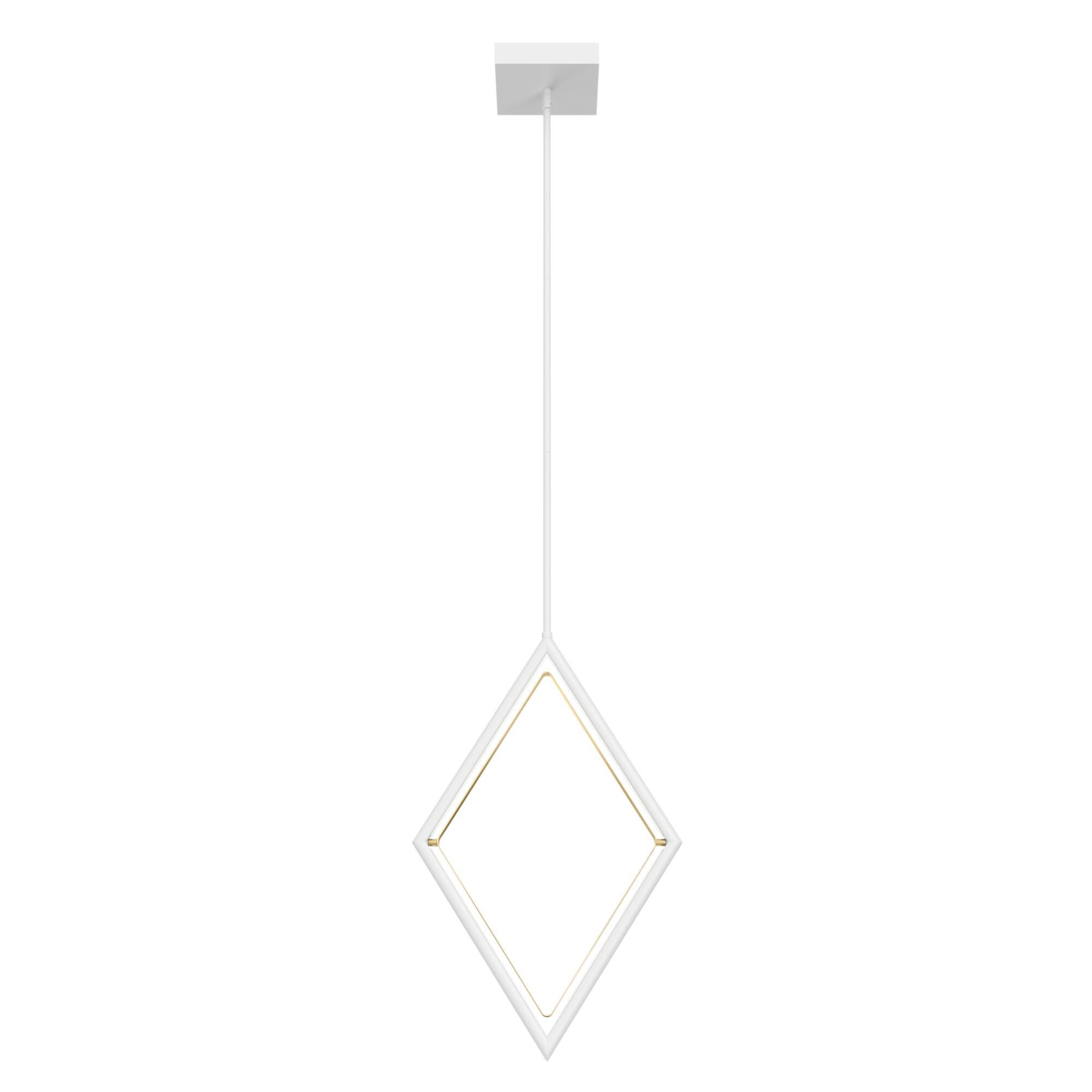 Elan Lighting Darski 22 Inch LED Large Pendant