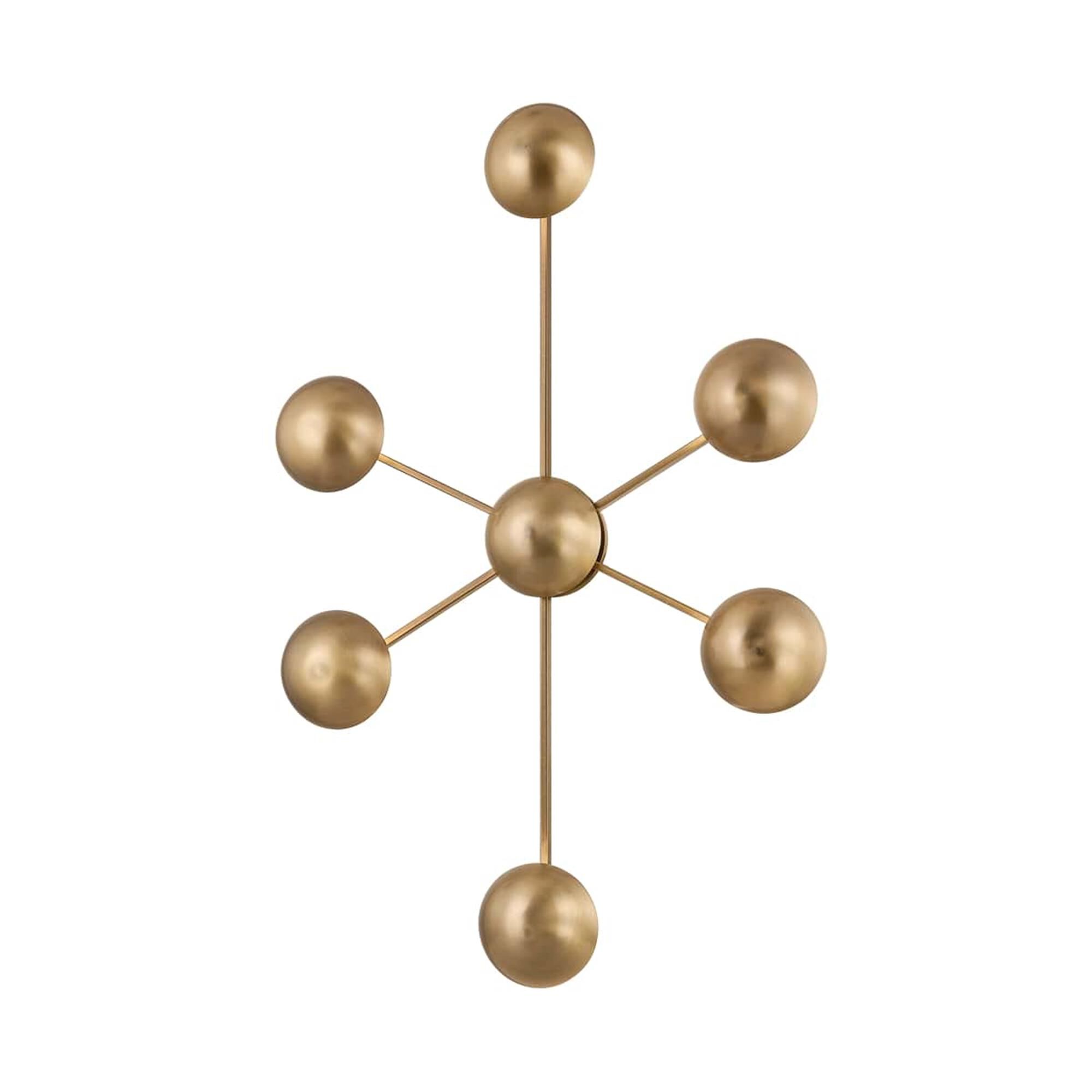 Shown in Patina Brass finish