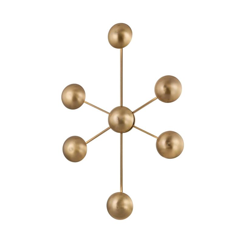 Aura 5 Inch Wall Sconce by Troy Lighting