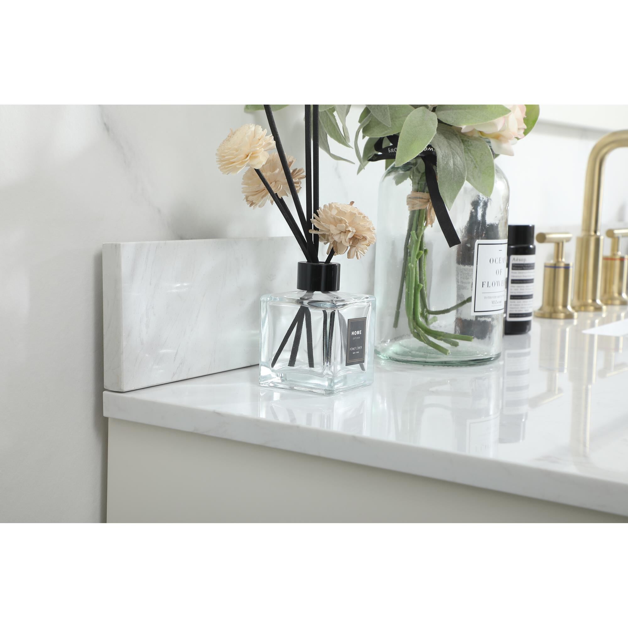 Blake 60 Inch Bath Vanity by Elegant Decor