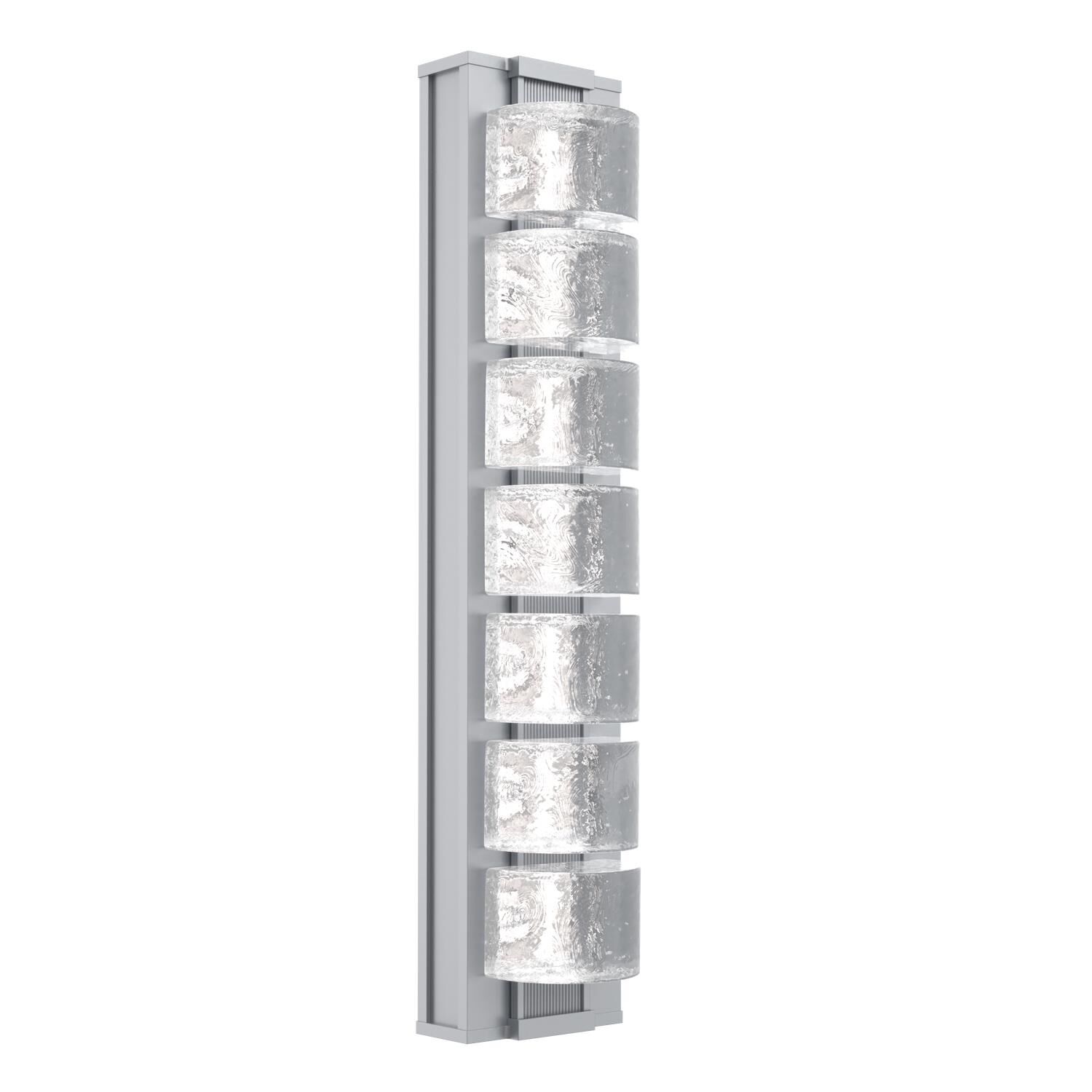 Levi Wilson Tessera 25 Inch Wall Sconce by Hammerton Studio