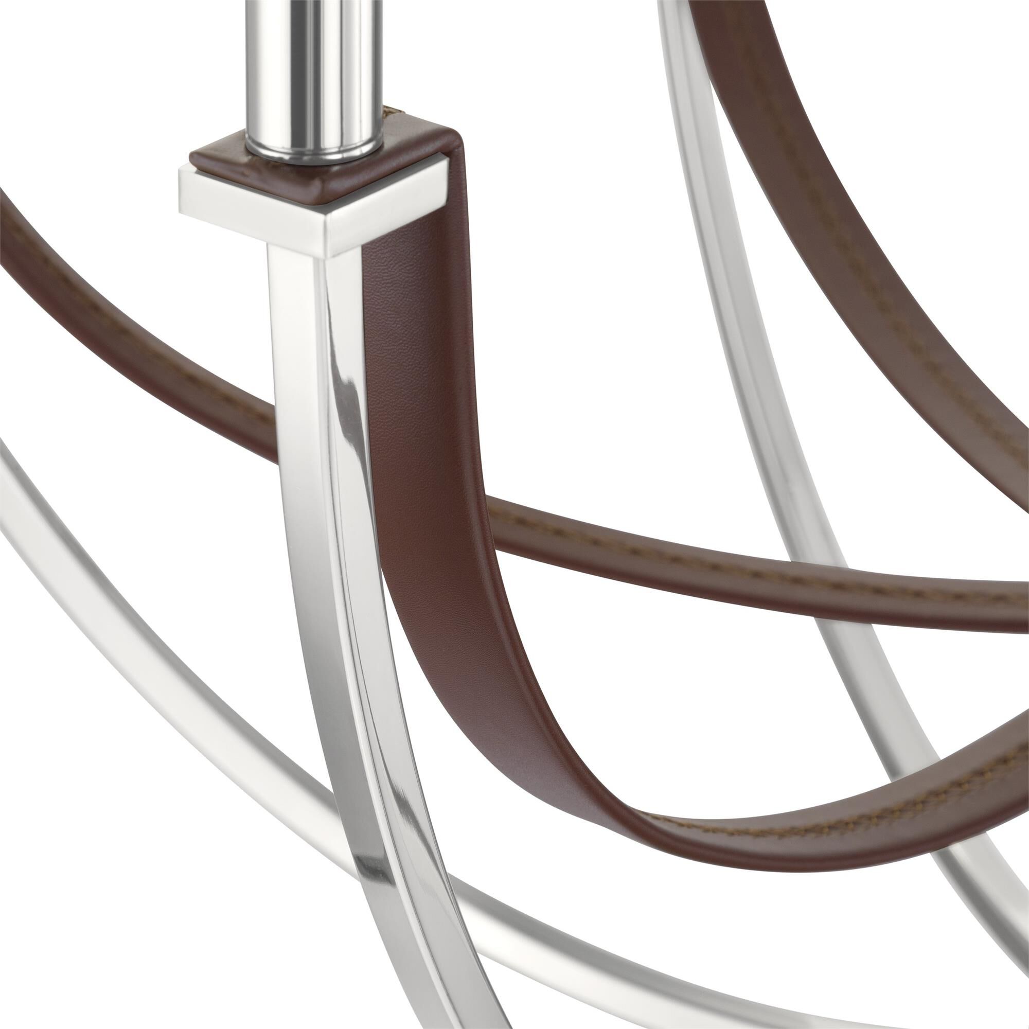 Sussex 29 Inch Chandelier by Eglo Lighting