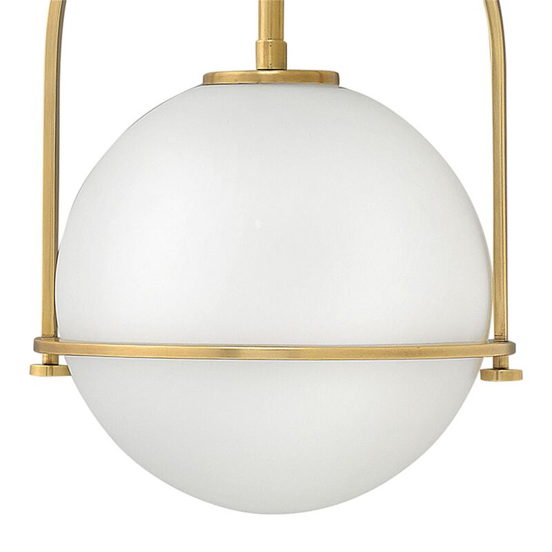Somerset 17 Inch Mini Pendant by Hinkley