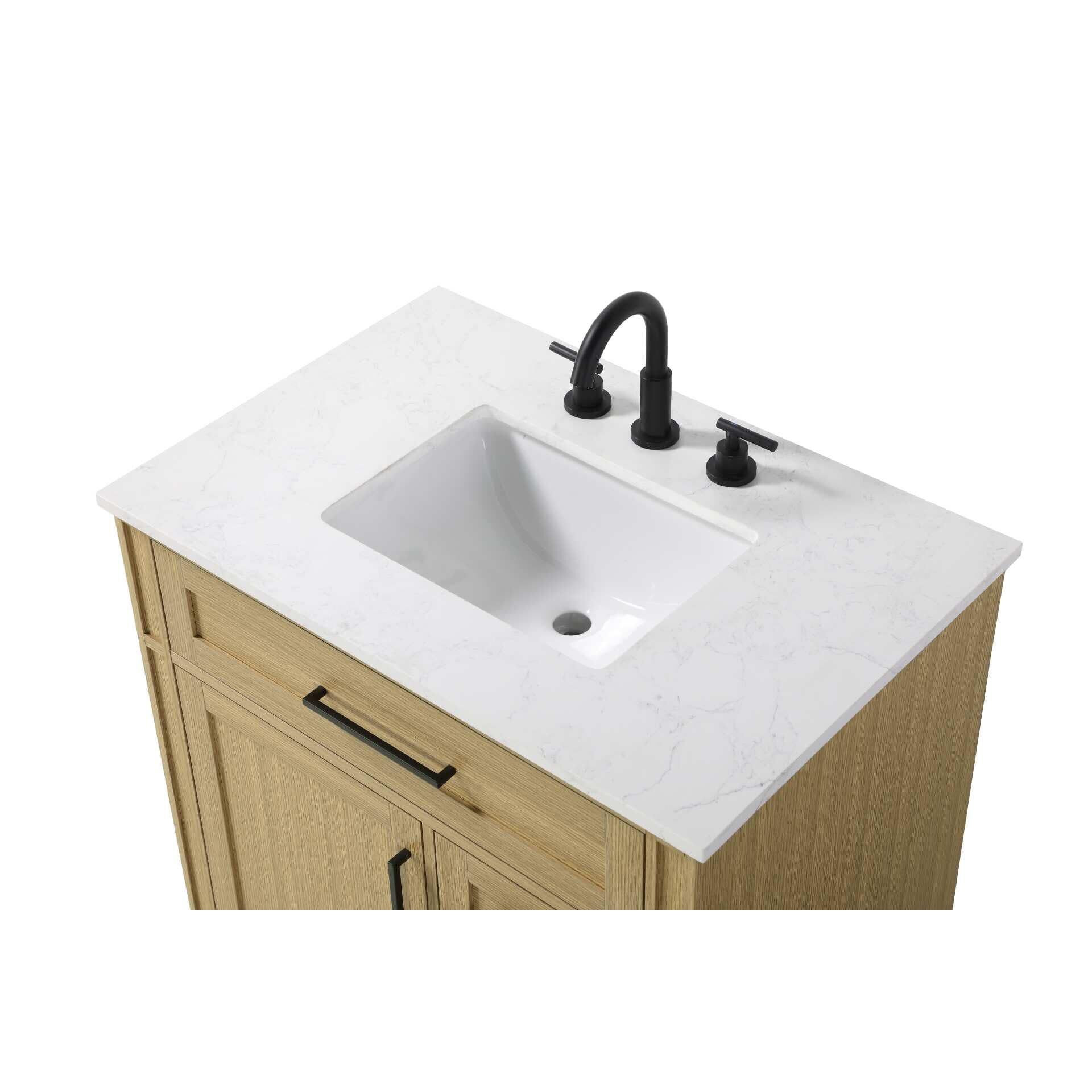 Virginia 32 Inch Bath Vanity by Elegant Decor