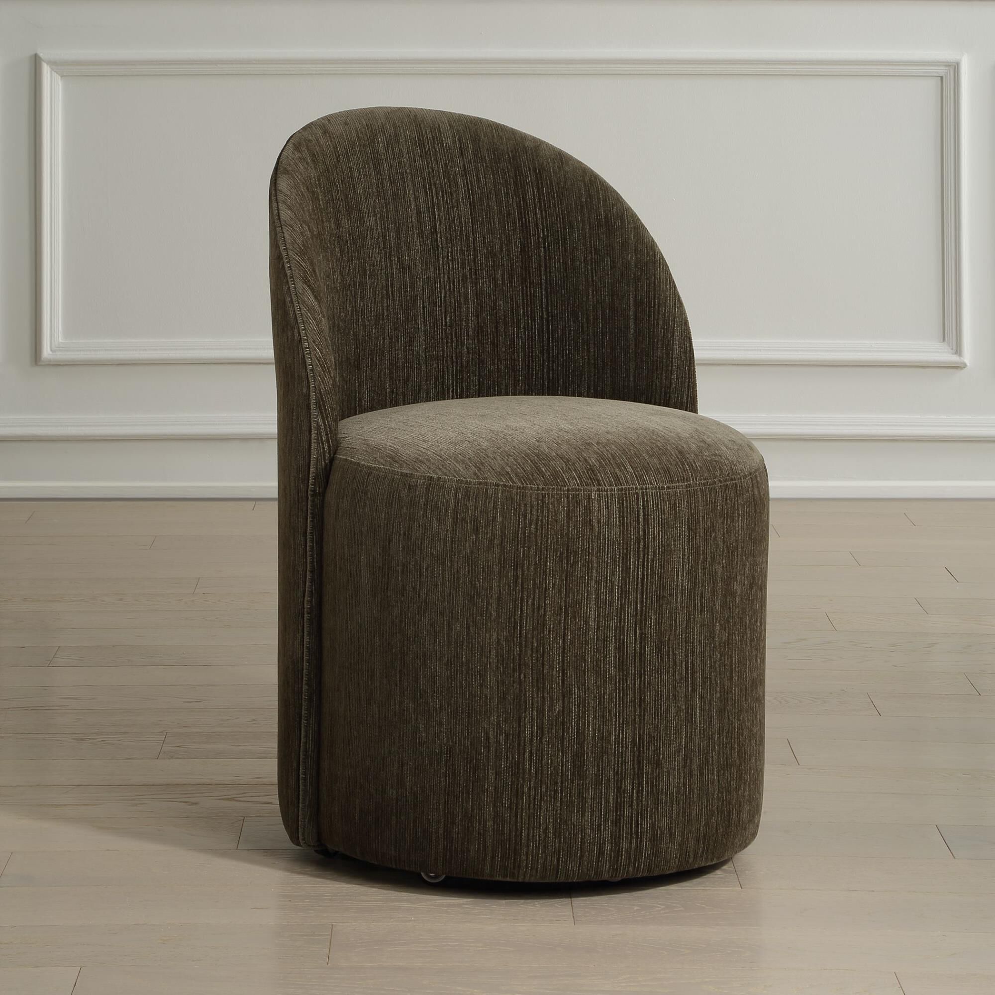 Roll With It Dining Chair by Uttermost