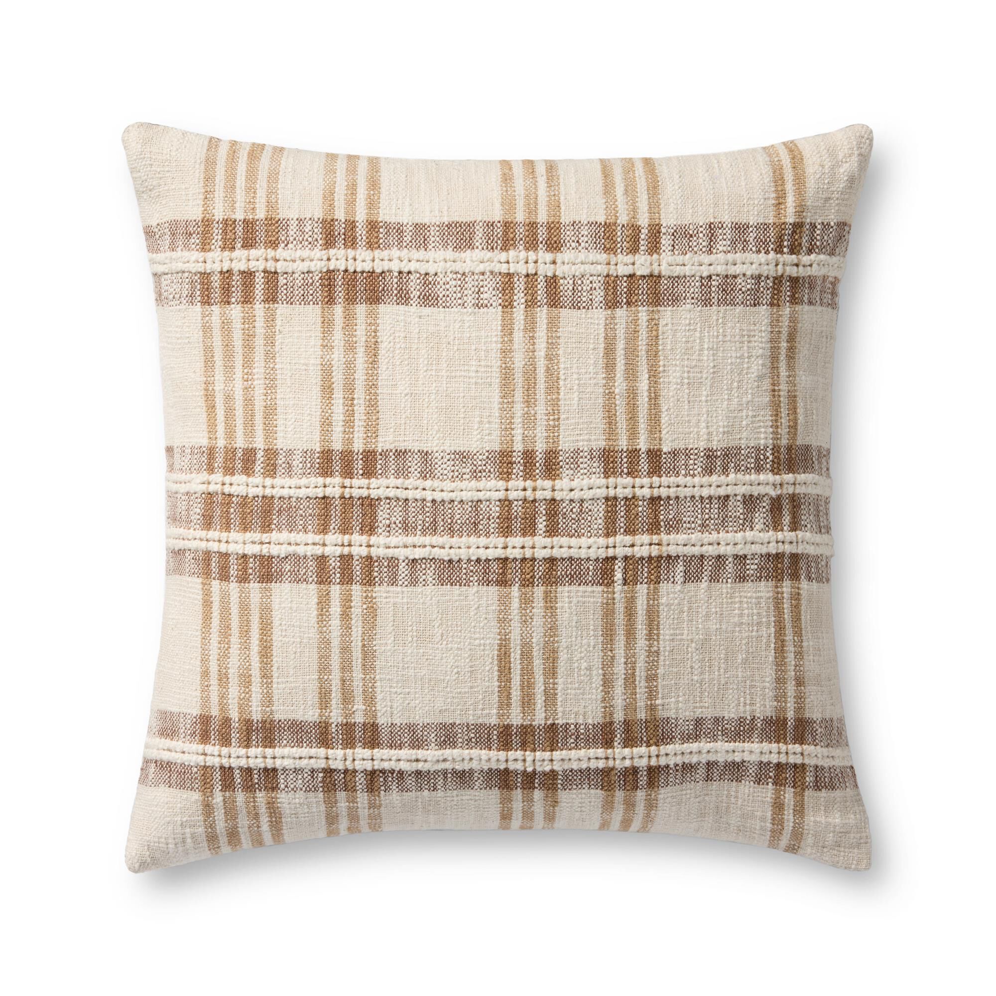 Shown in Tan and Multi finish