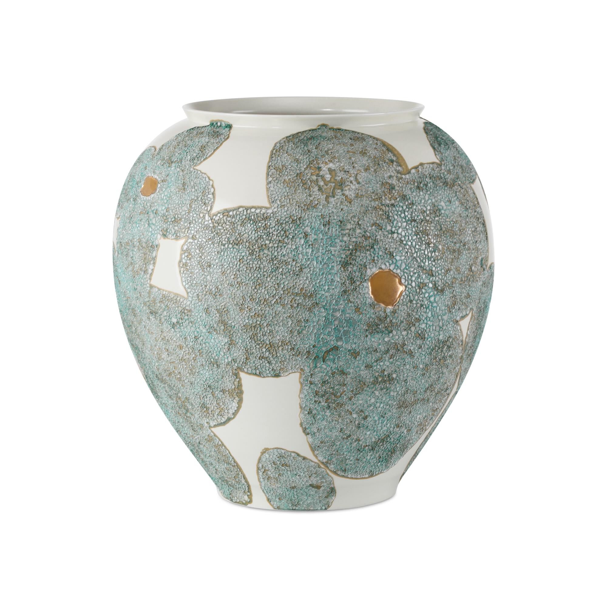 Bloom Vase-Urn by Currey and Company