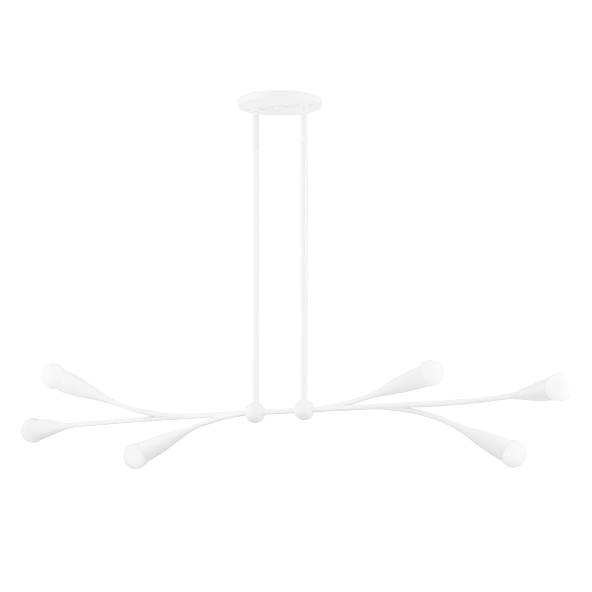 Eny Lee Parker Elsa Medium Linear Chandelier,