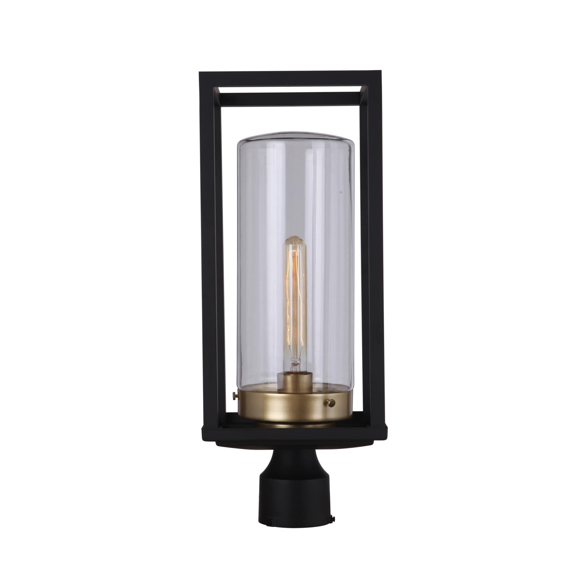 Craftmade Neo 17 Inch Tall Outdoor Post Lamp