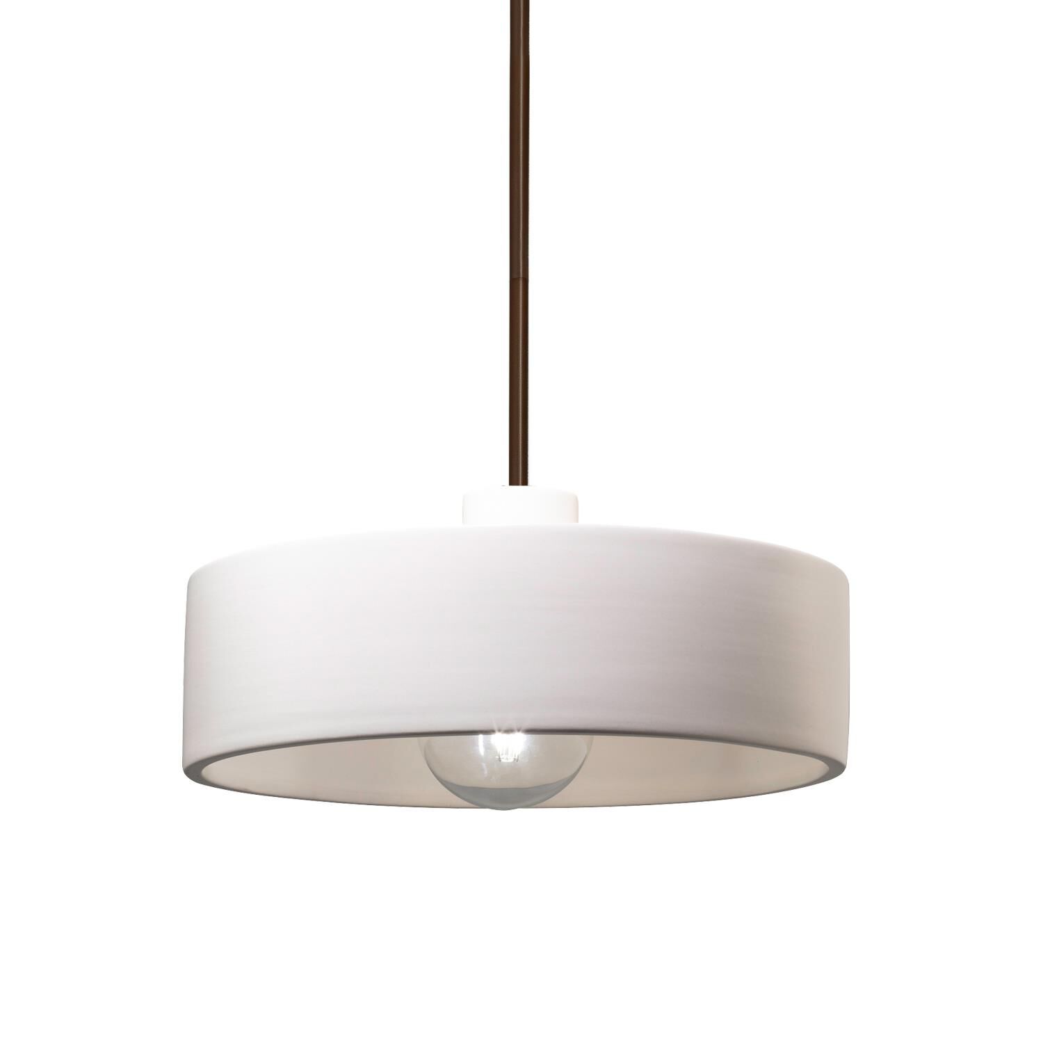 Radiance Mini Pendant by Justice Design Group