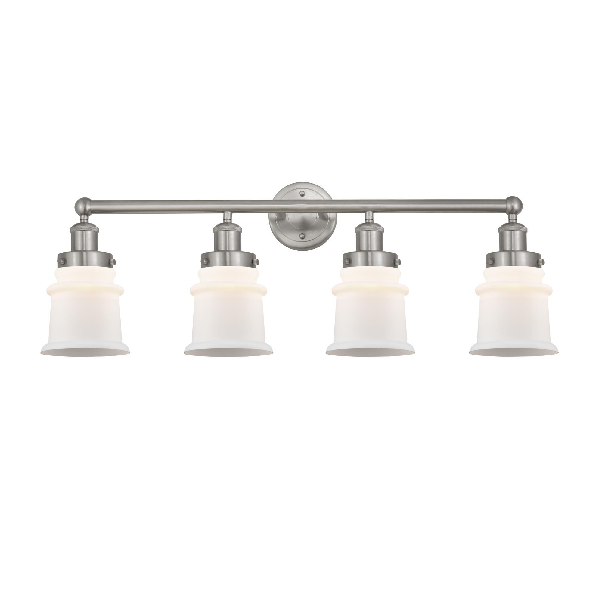 Bruno Marashlian Canton 32 Inch 4 Light Bath Vanity Light by Innovations Lighting