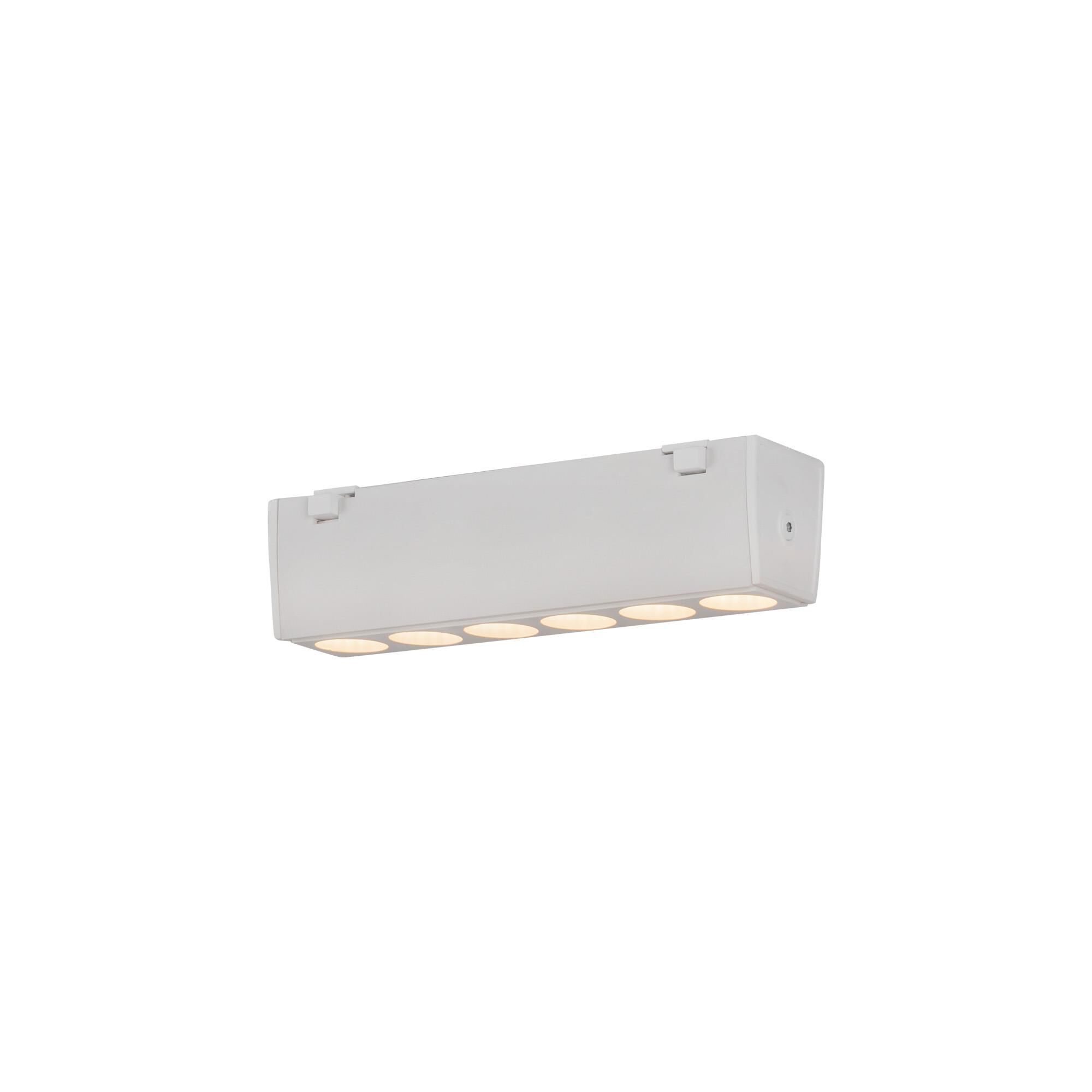 Shown in White finish