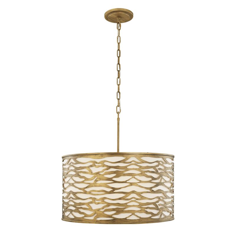 Ron Henderson Kato Large Pendant by Varaluz