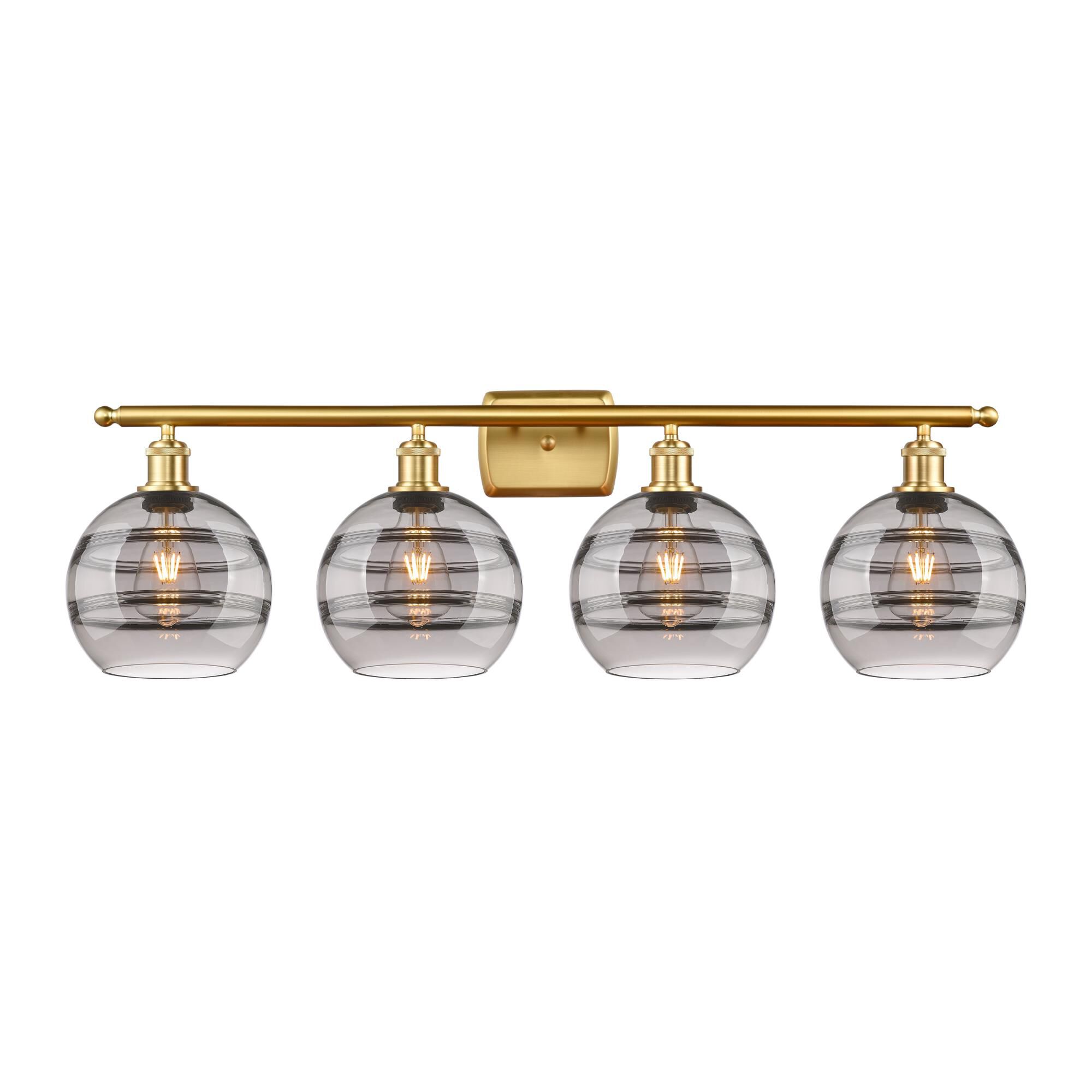 Bruno Marashlian Rochester 38 Inch Bath Vanity Light by Innovations Lighting