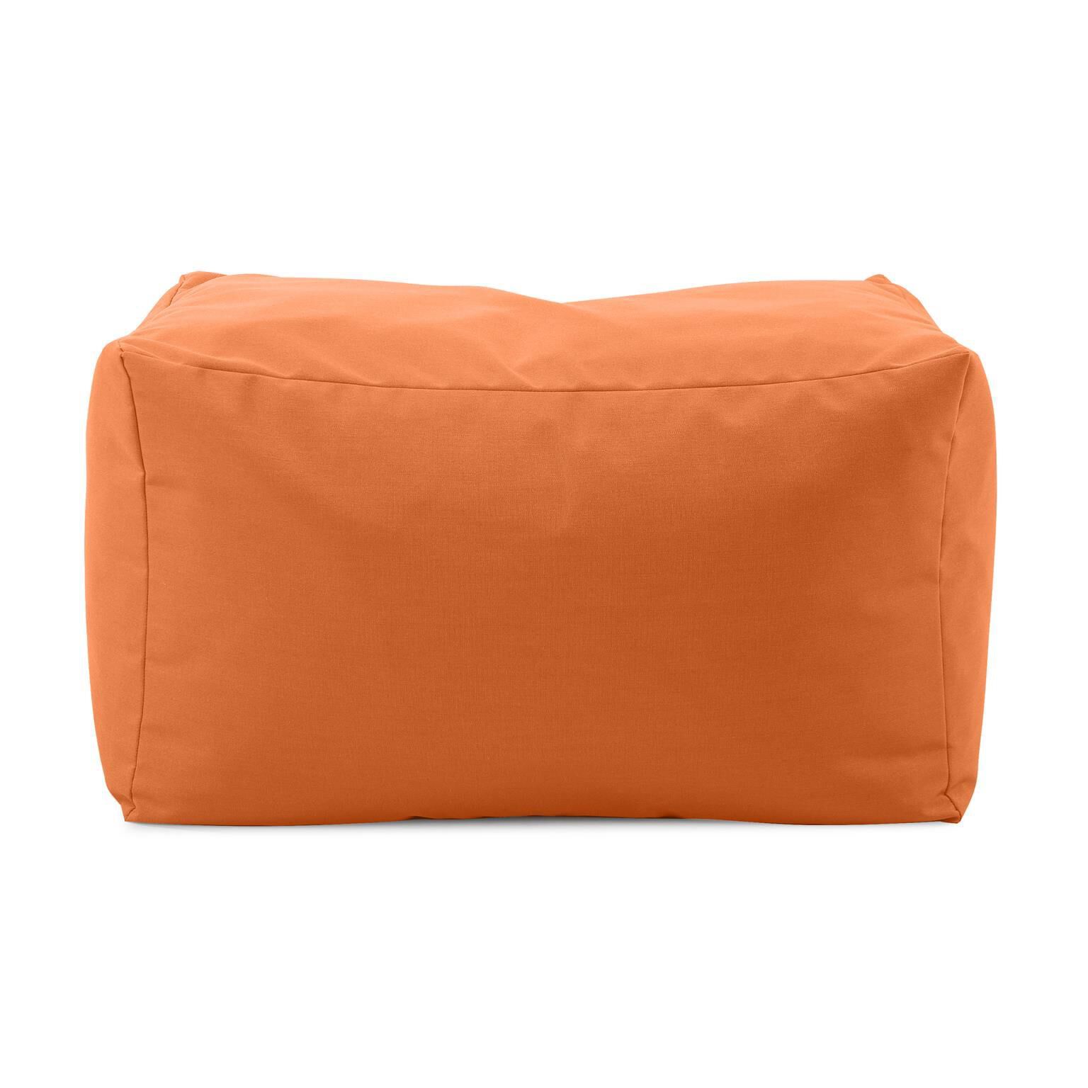 The Seascape Pouf Bench by Howard Elliott Collection