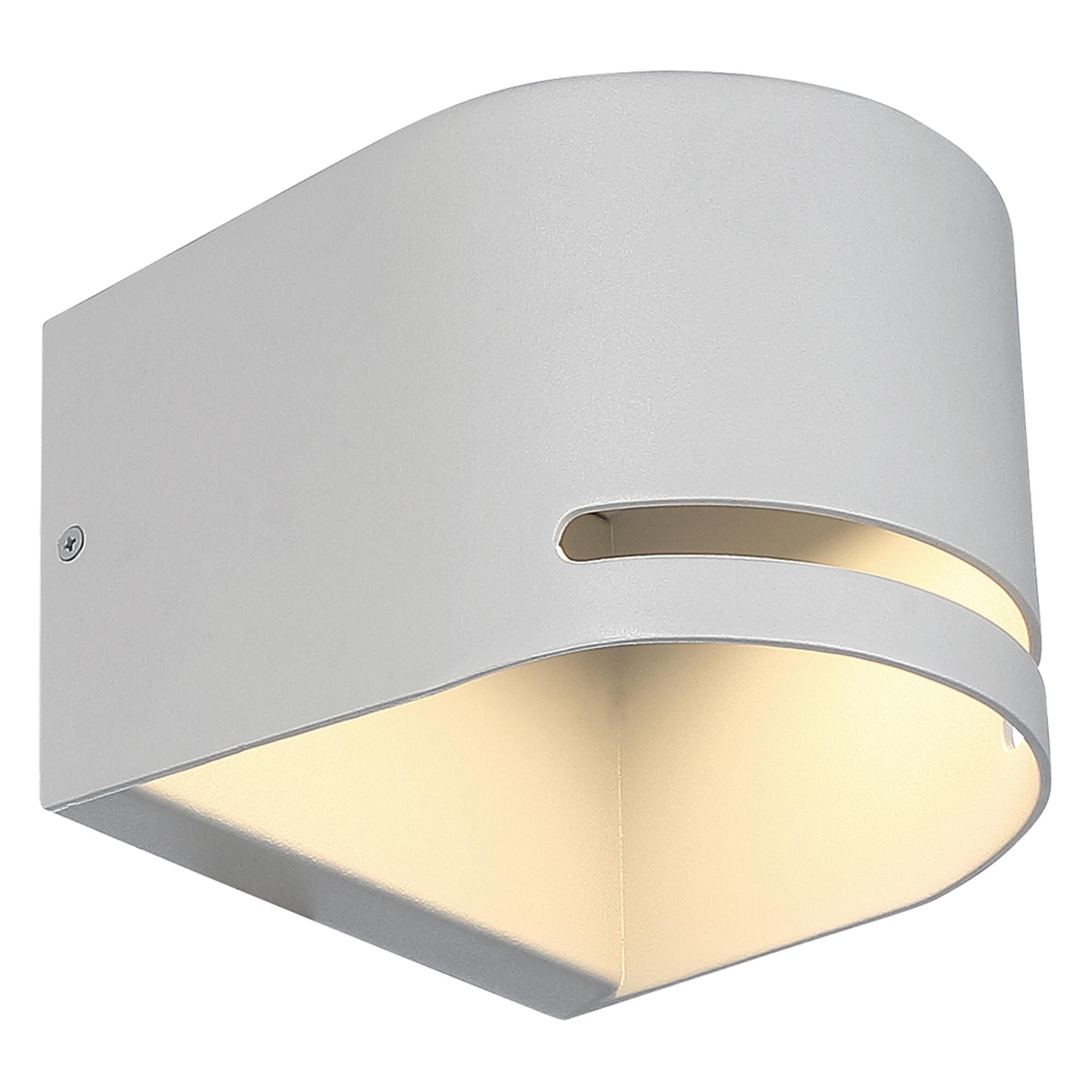 Access Lighting Vivre 5 Inch Tall LED Outdoor Wall Light