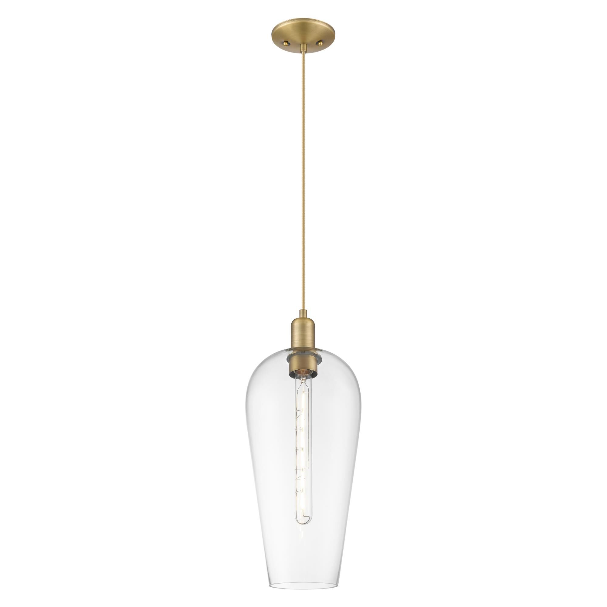 Bruno Marashlian Chelsea 8 Inch Mini Pendant by Innovations Lighting