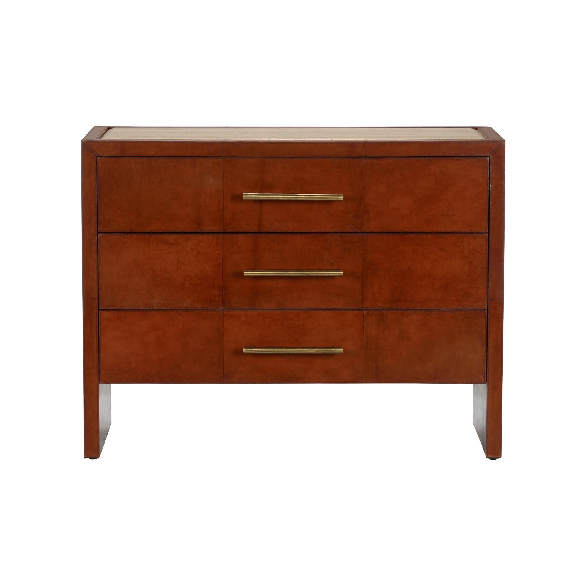 Santino 42 Inch Dresser by Chelsea House