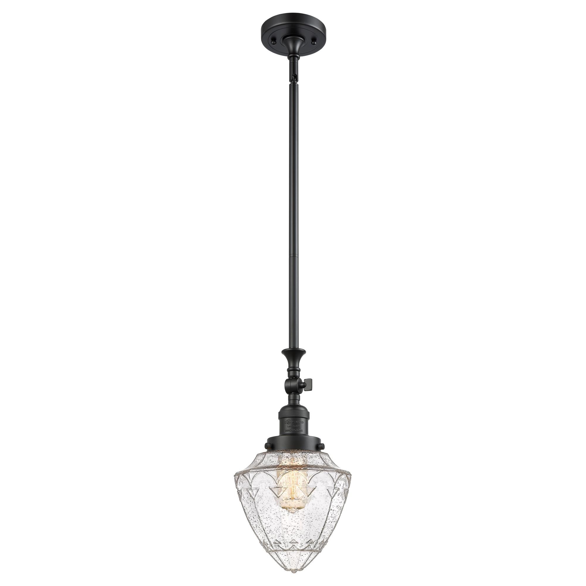 Innovations Lighting Bruno Marashlian Bullet 7 Inch Mini Pendant